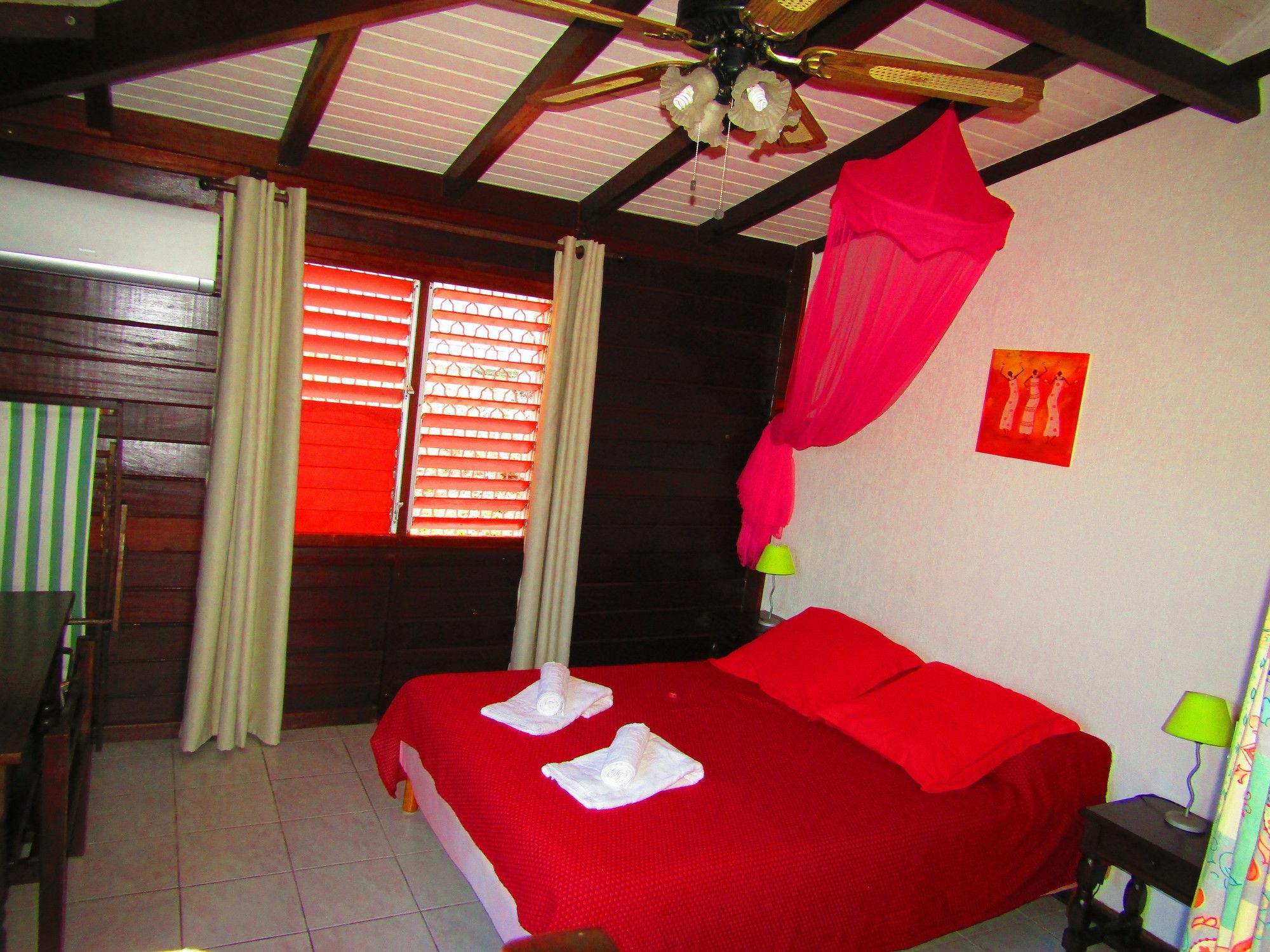 Holiday home La Colline Verte Deshaies
