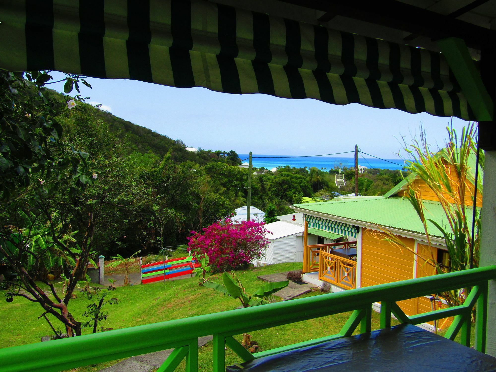 Holiday home La Colline Verte Deshaies