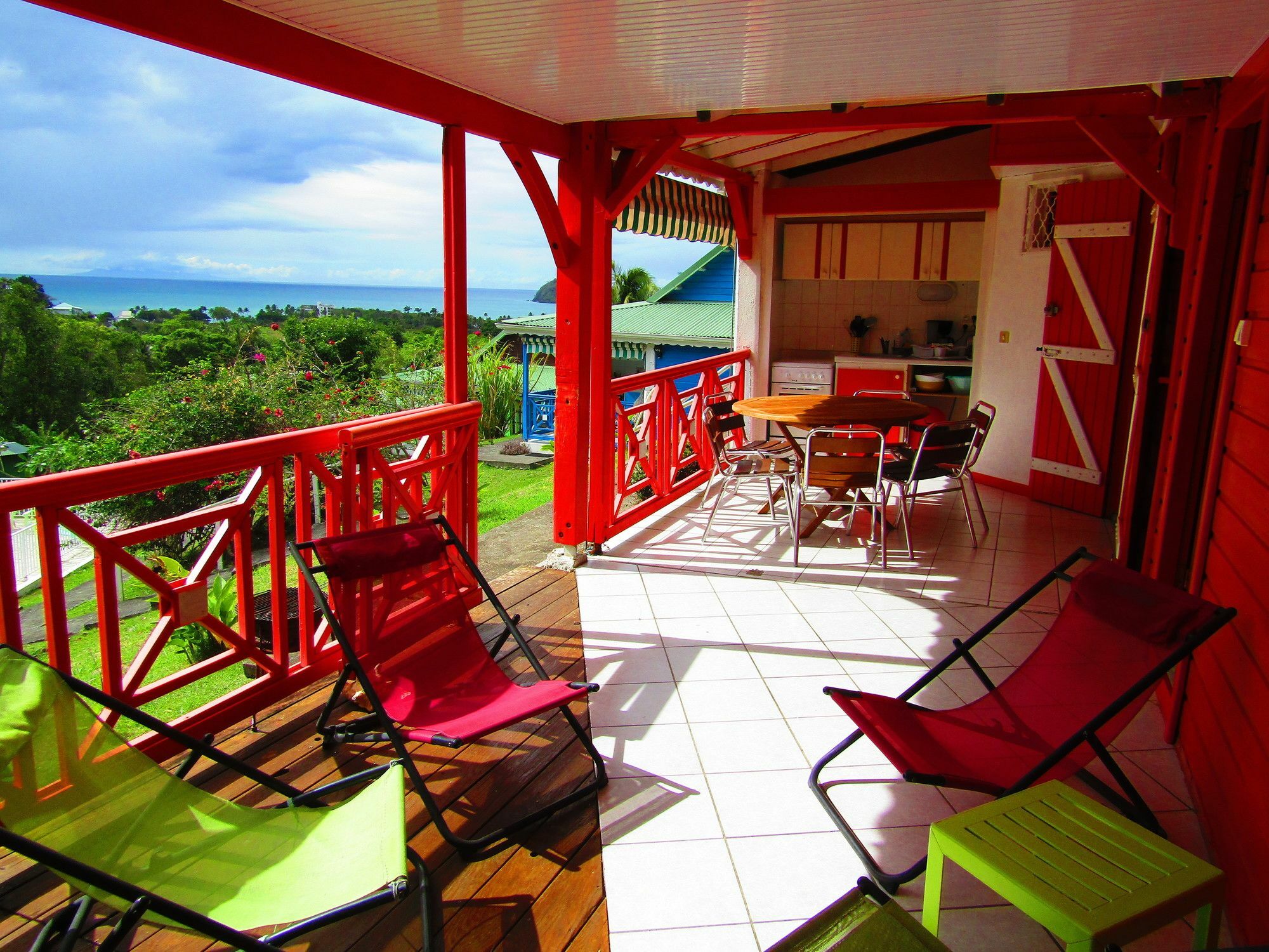 La Colline Verte Holiday home