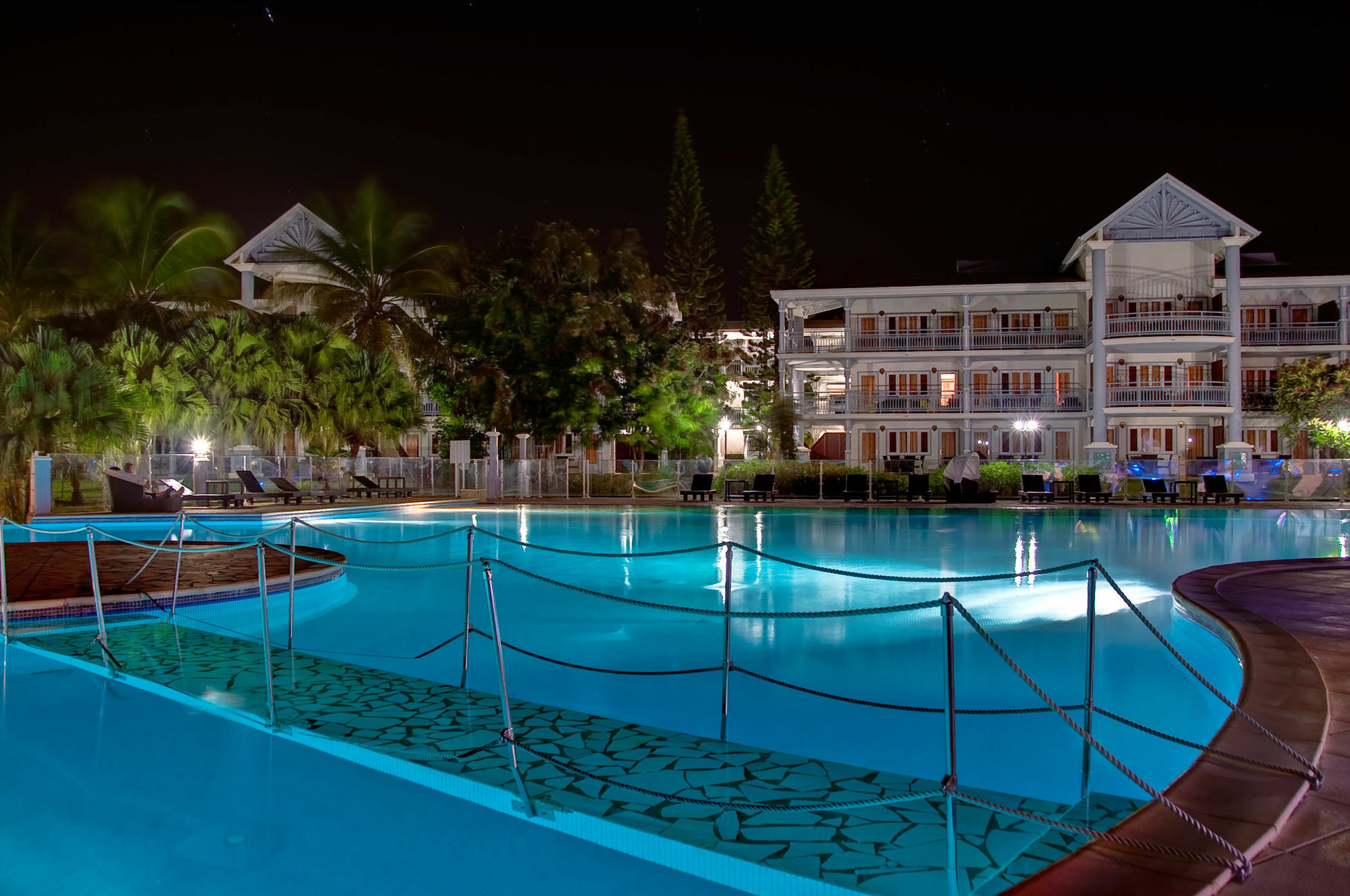 La Plantation &