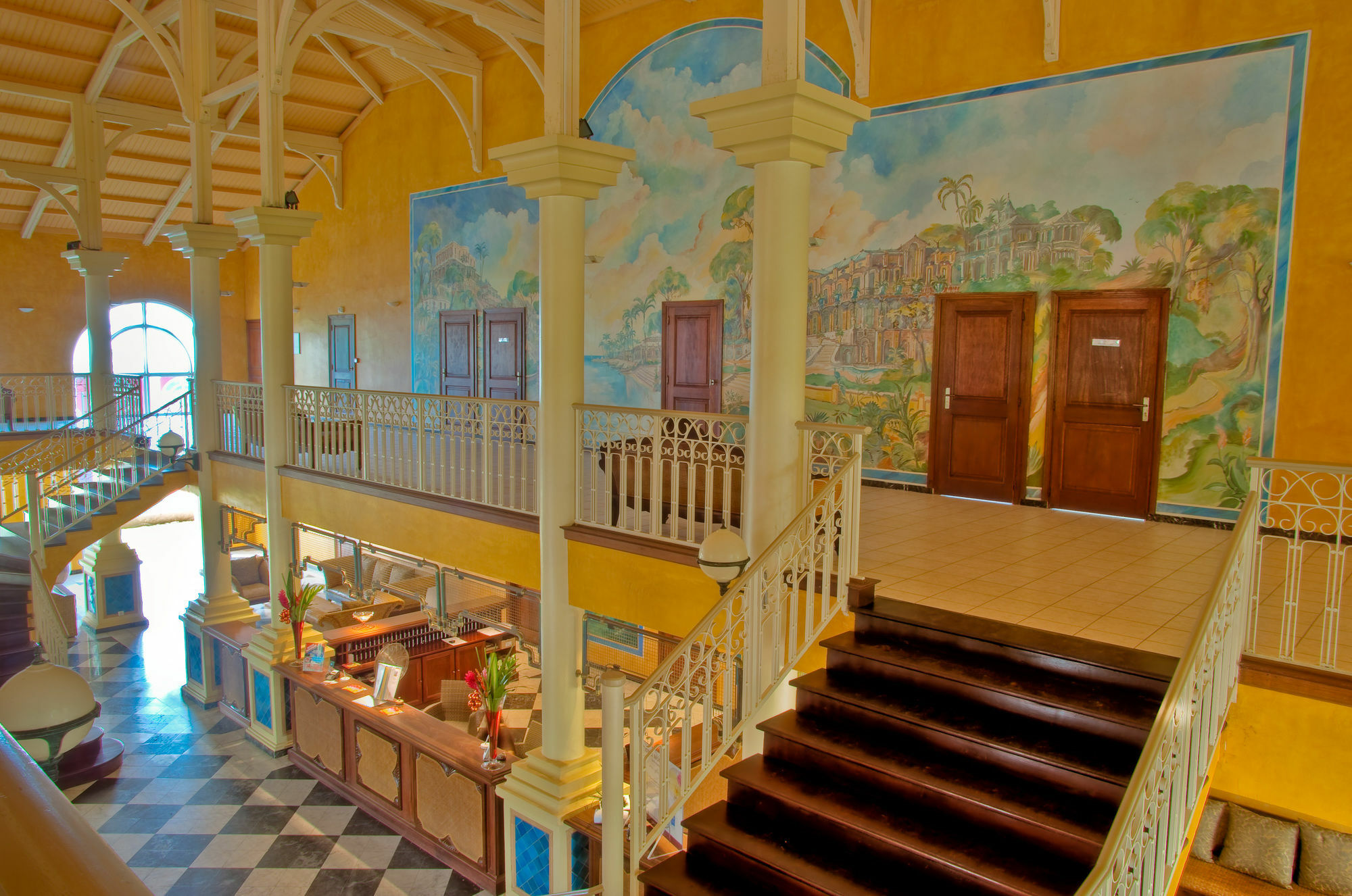Resort La Plantation & Saint-Francois (Grande-Terre)