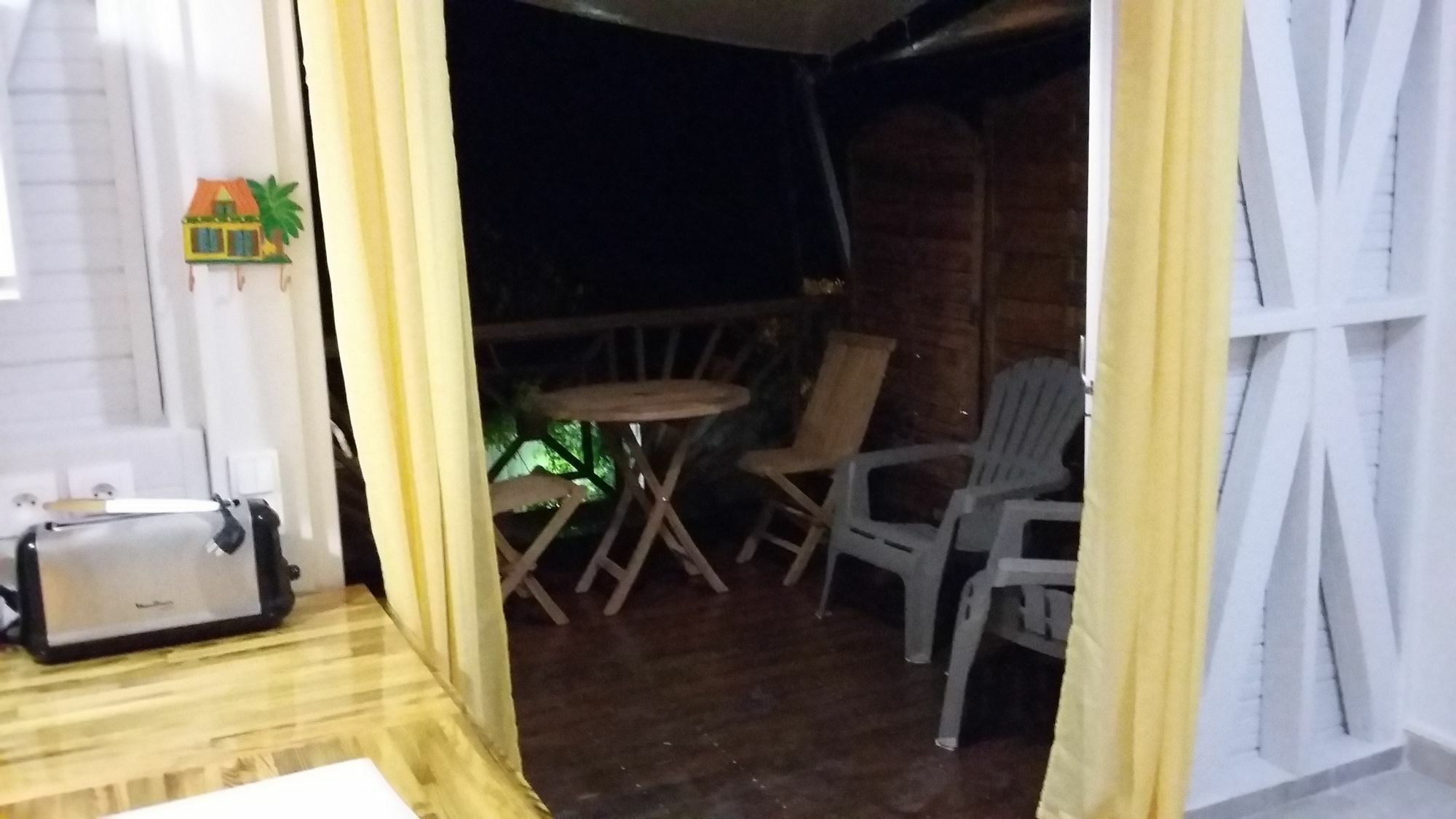 Holiday home Katalo Deshaies
