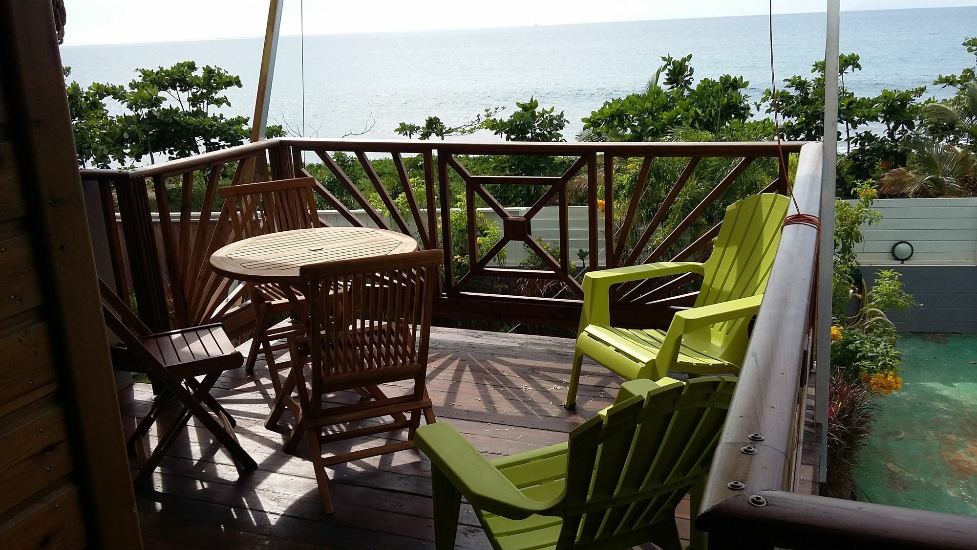Holiday home Katalo Deshaies