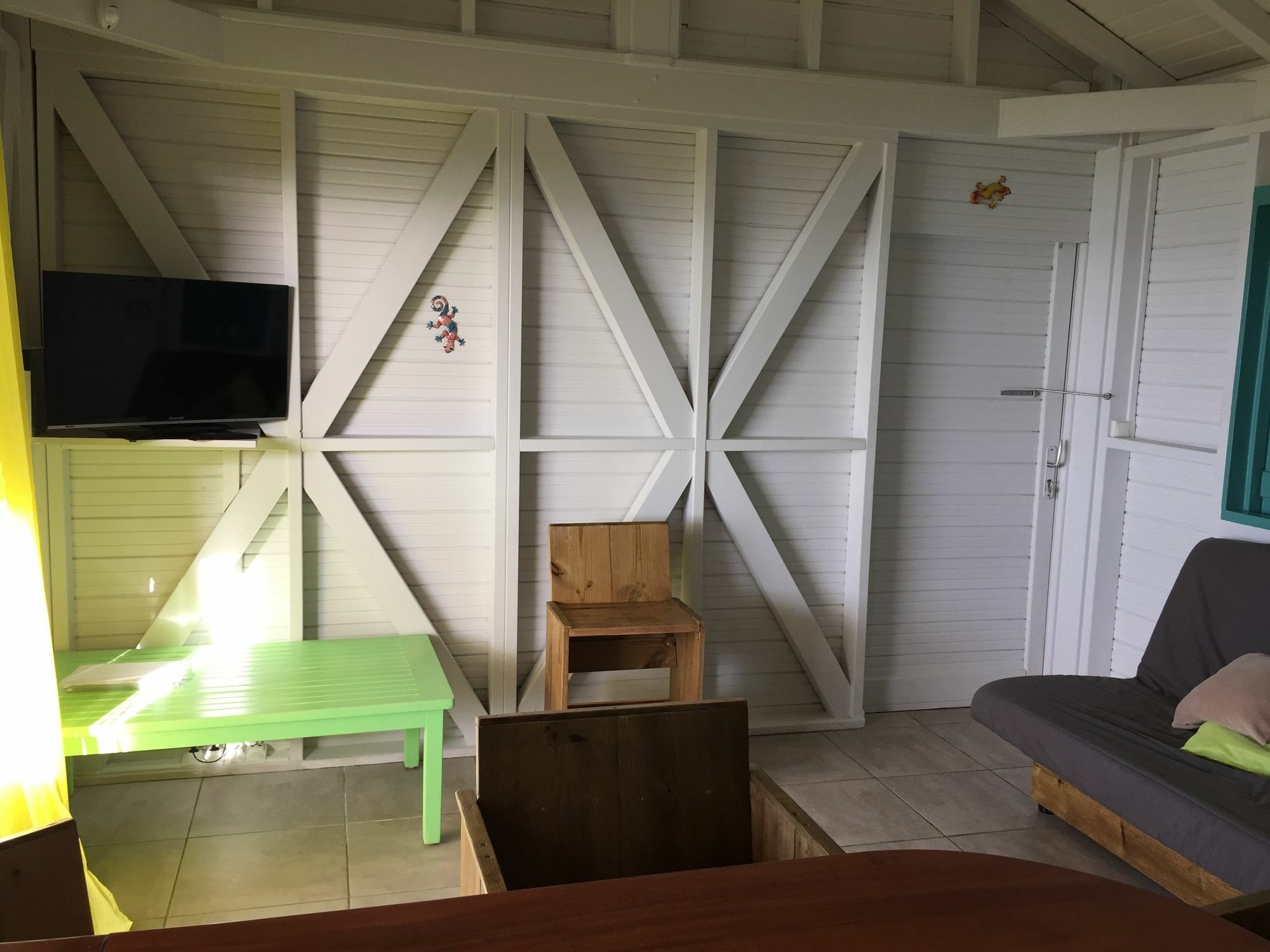 Holiday home Katalo Deshaies