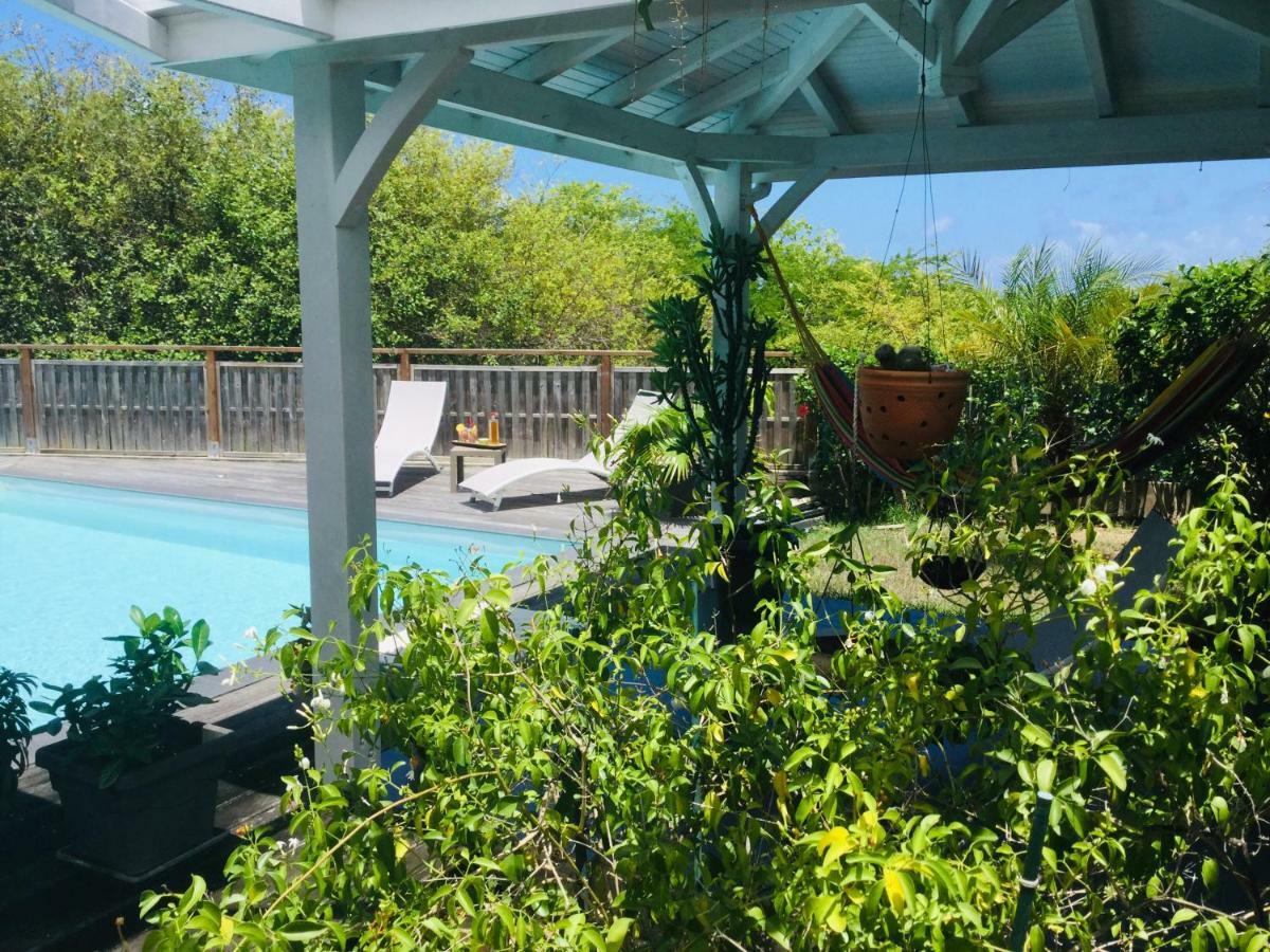 Villa Shenandoah Sainte-Anne (Grande-Terre)