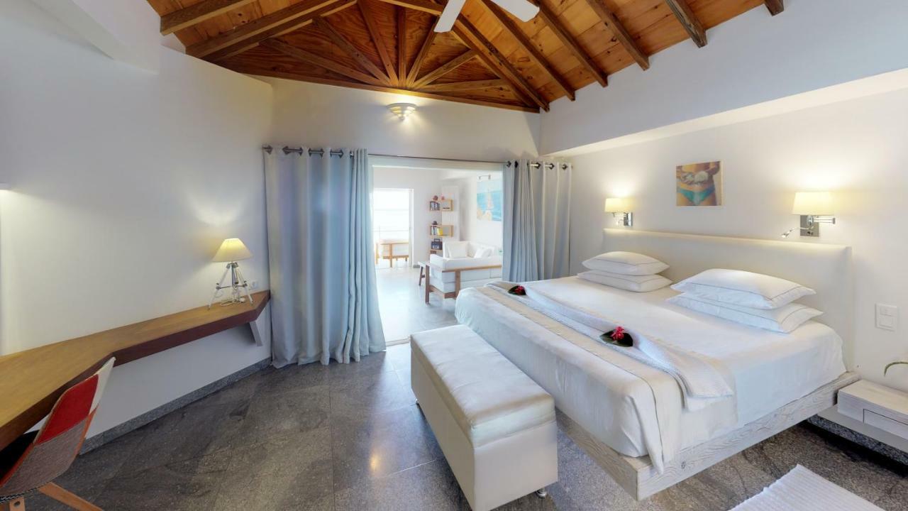 Hotel Les Ondines Sur La Gustávia