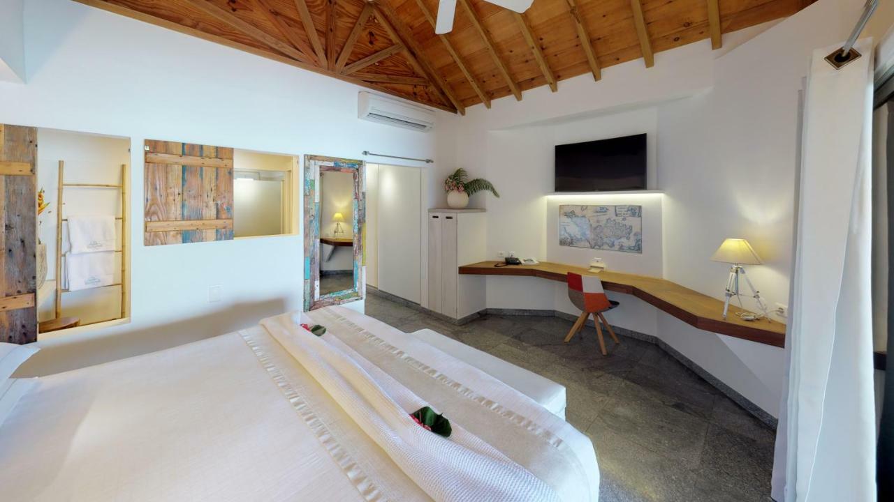 Les Ondines Sur La Hotel Gustávia