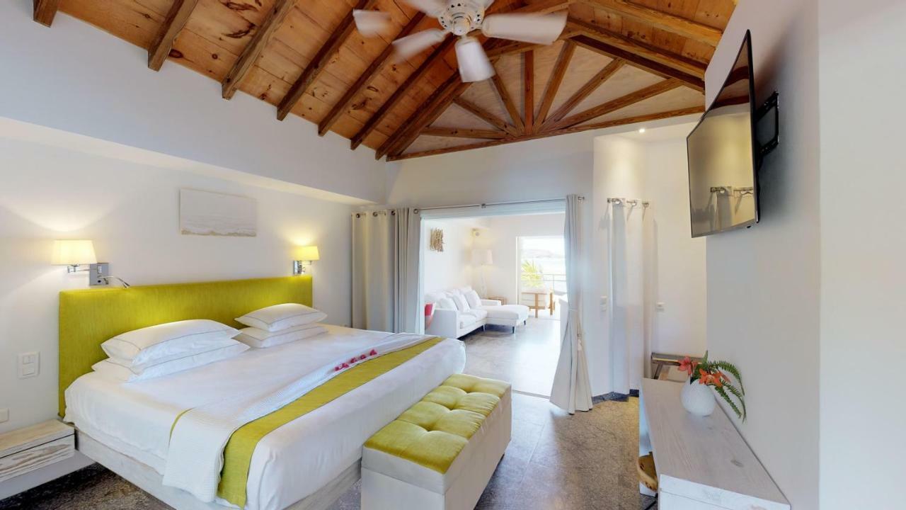 Hotel Les Ondines Sur La Gustávia