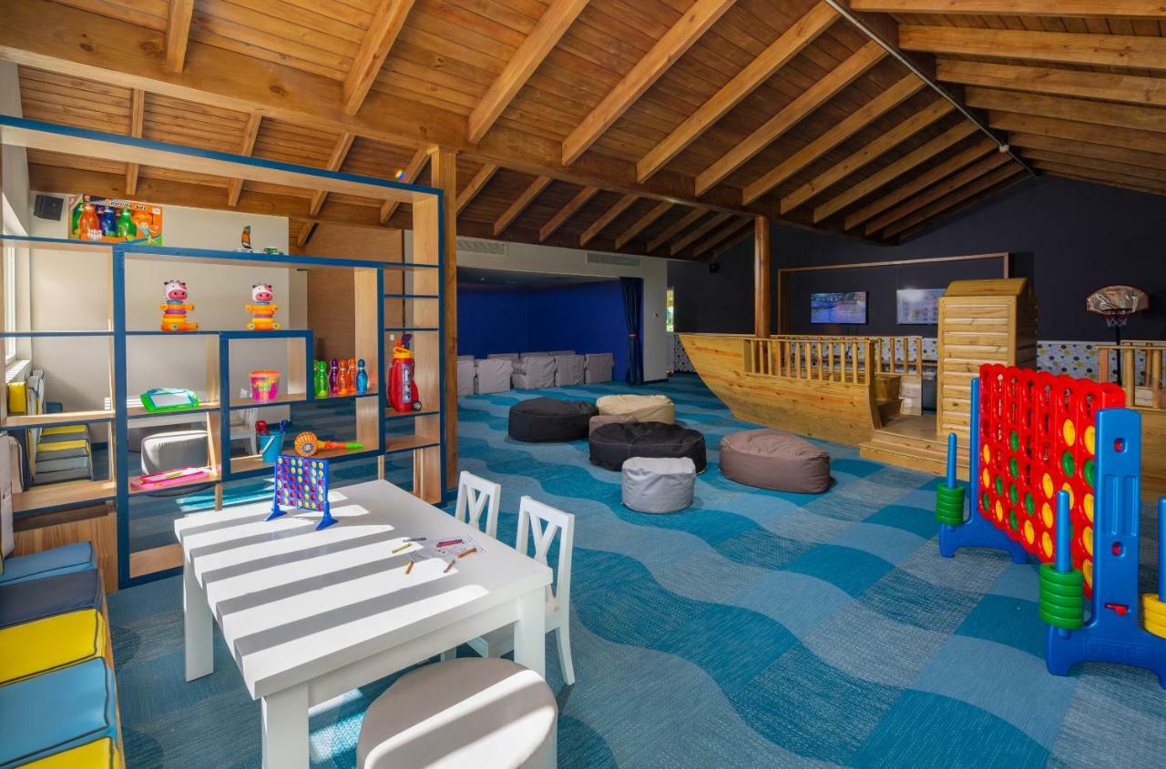 Resort Grand Sirenis & Aquagames Uvero Alto