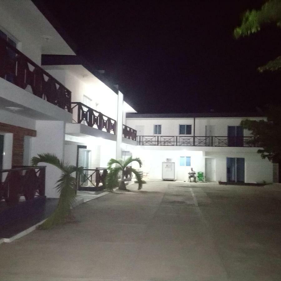Hotel Ensenada Punta Rucia