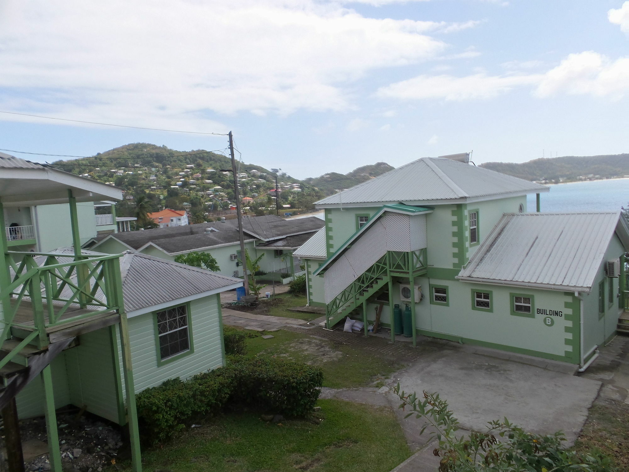 Apartamento Capt. Harris