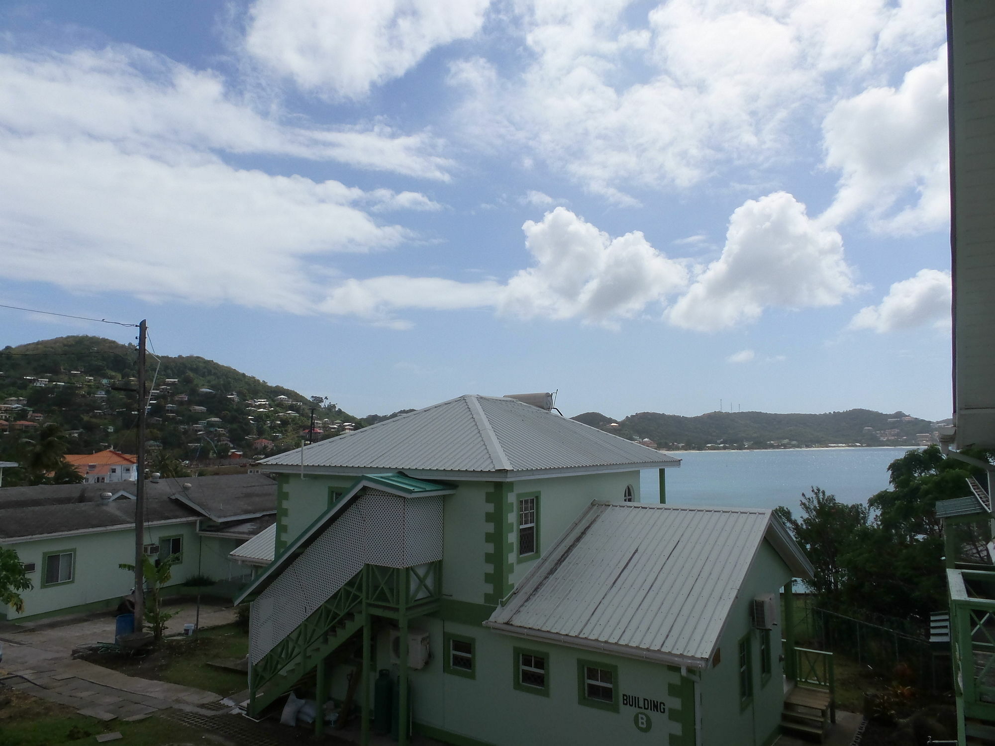 Apartamento Capt. Harris *