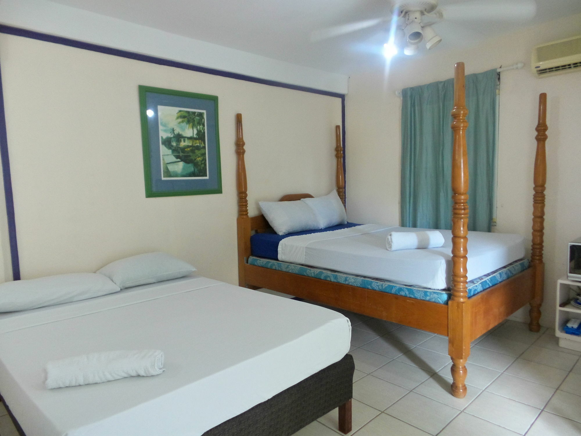 Apartamento Capt. Harris