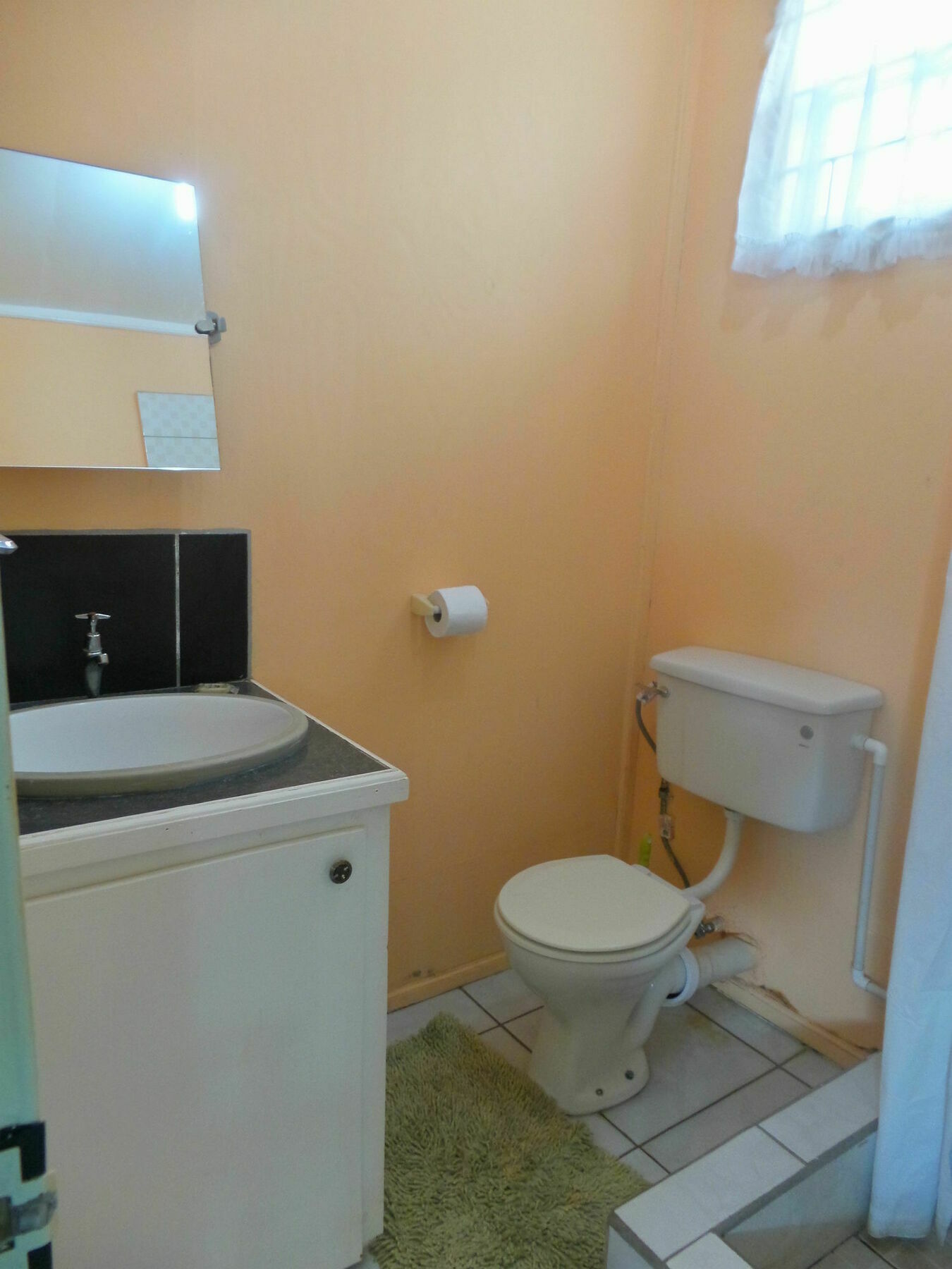 Apartamento Capt. Harris *