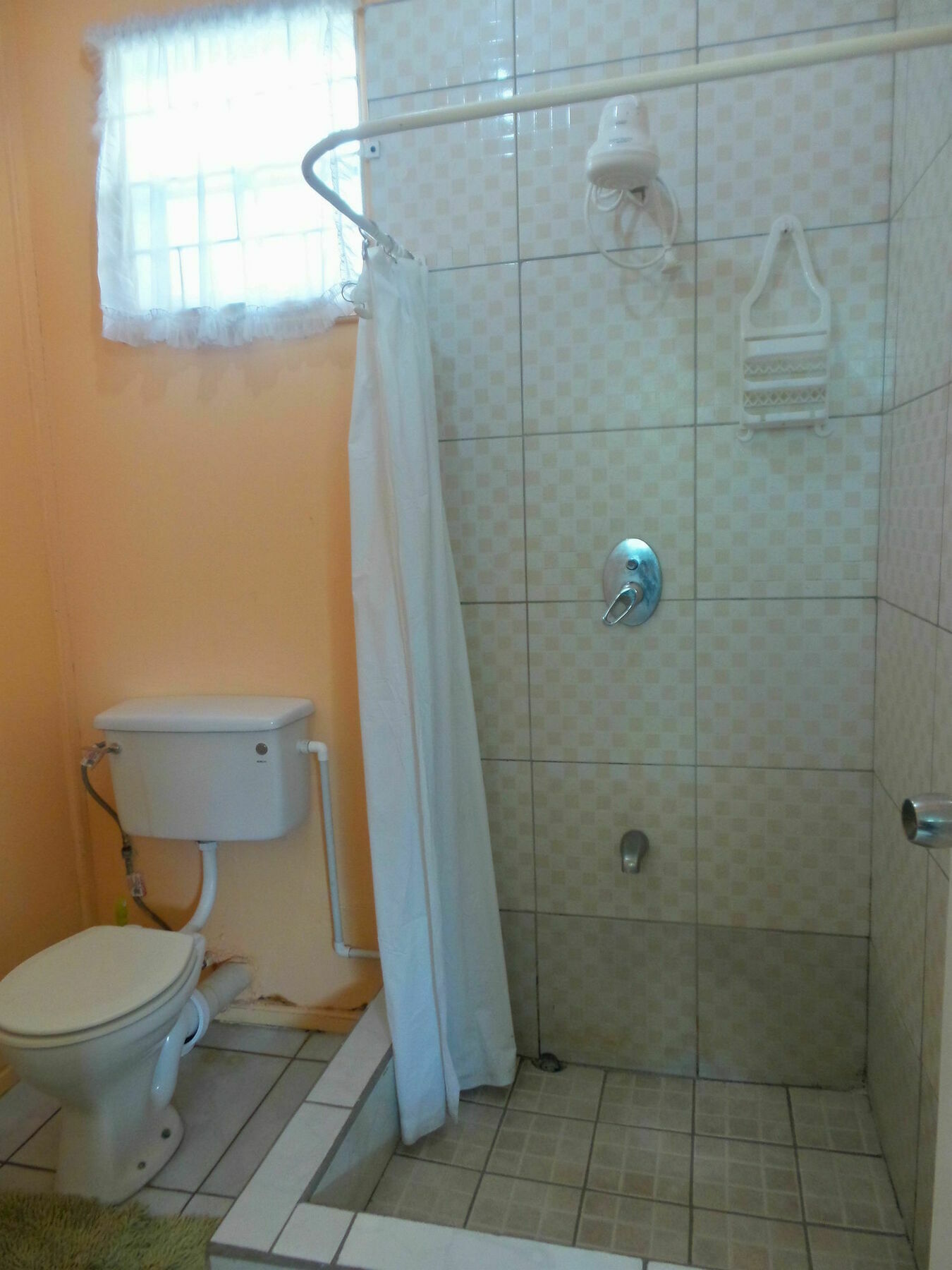 Capt. Harris Apartamento *