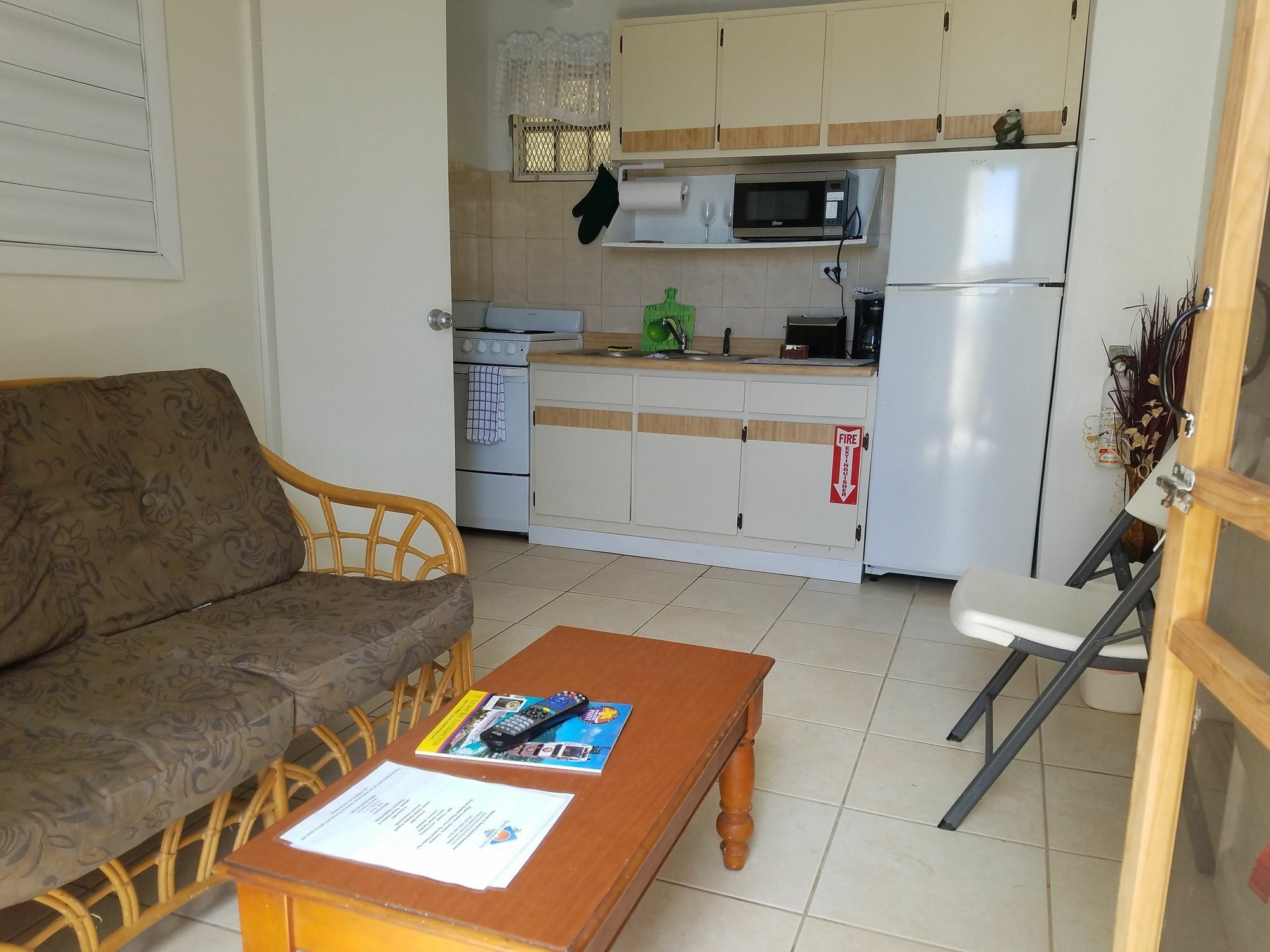 Sunset Gardens 3* Contant (Saint Thomas)
