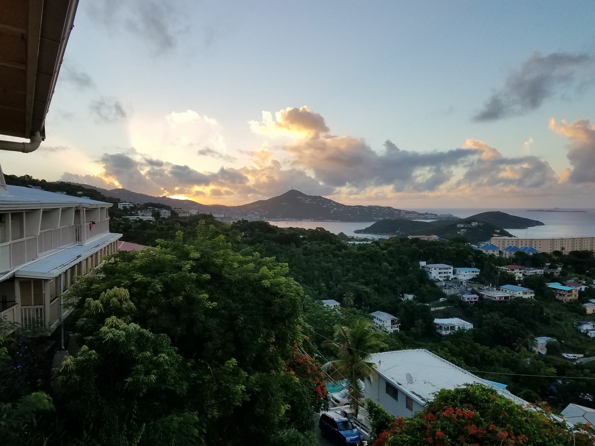 Sunset Gardens Guest house