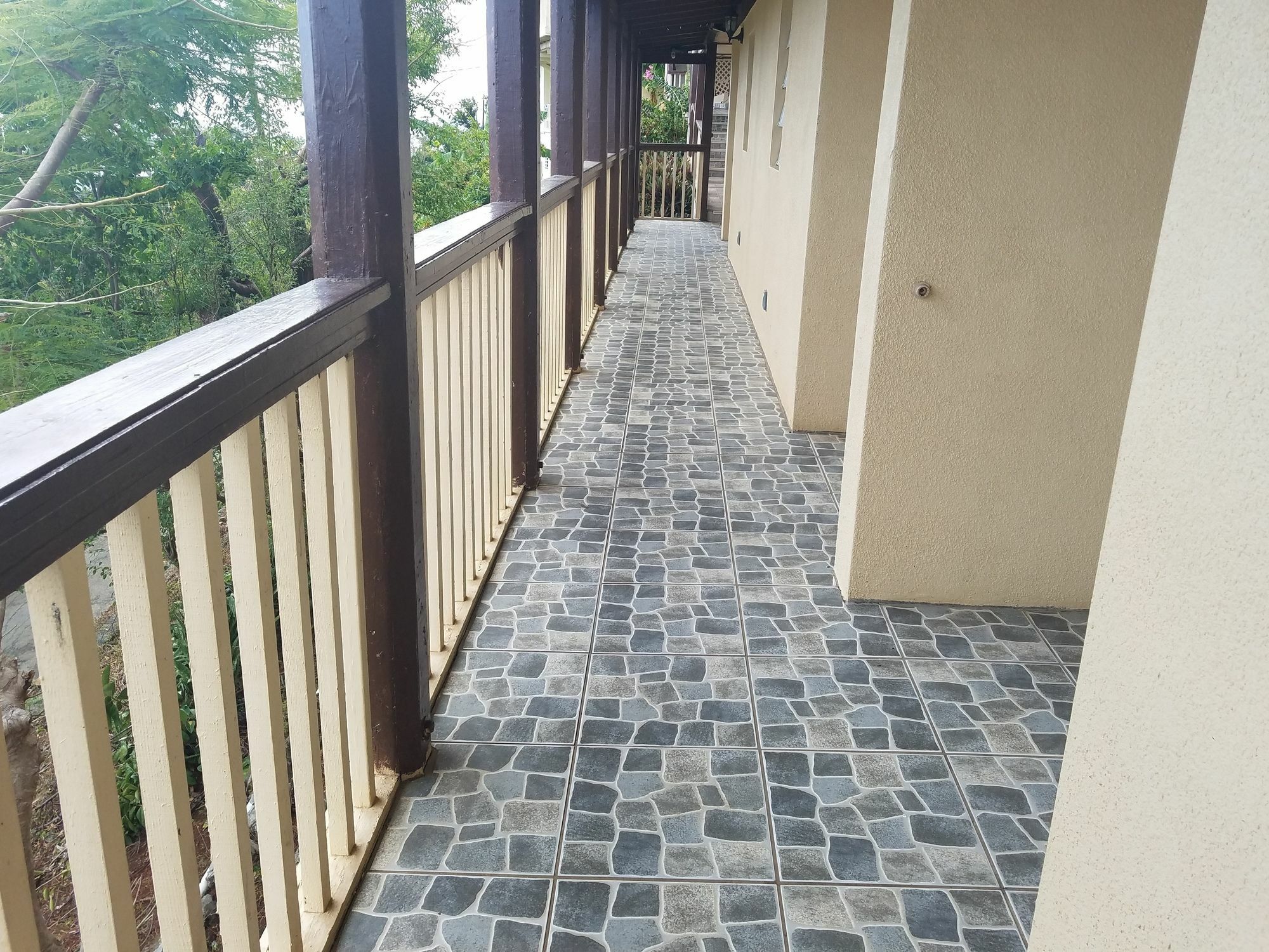 Sunset Gardens Guest house Contant (Saint Thomas)