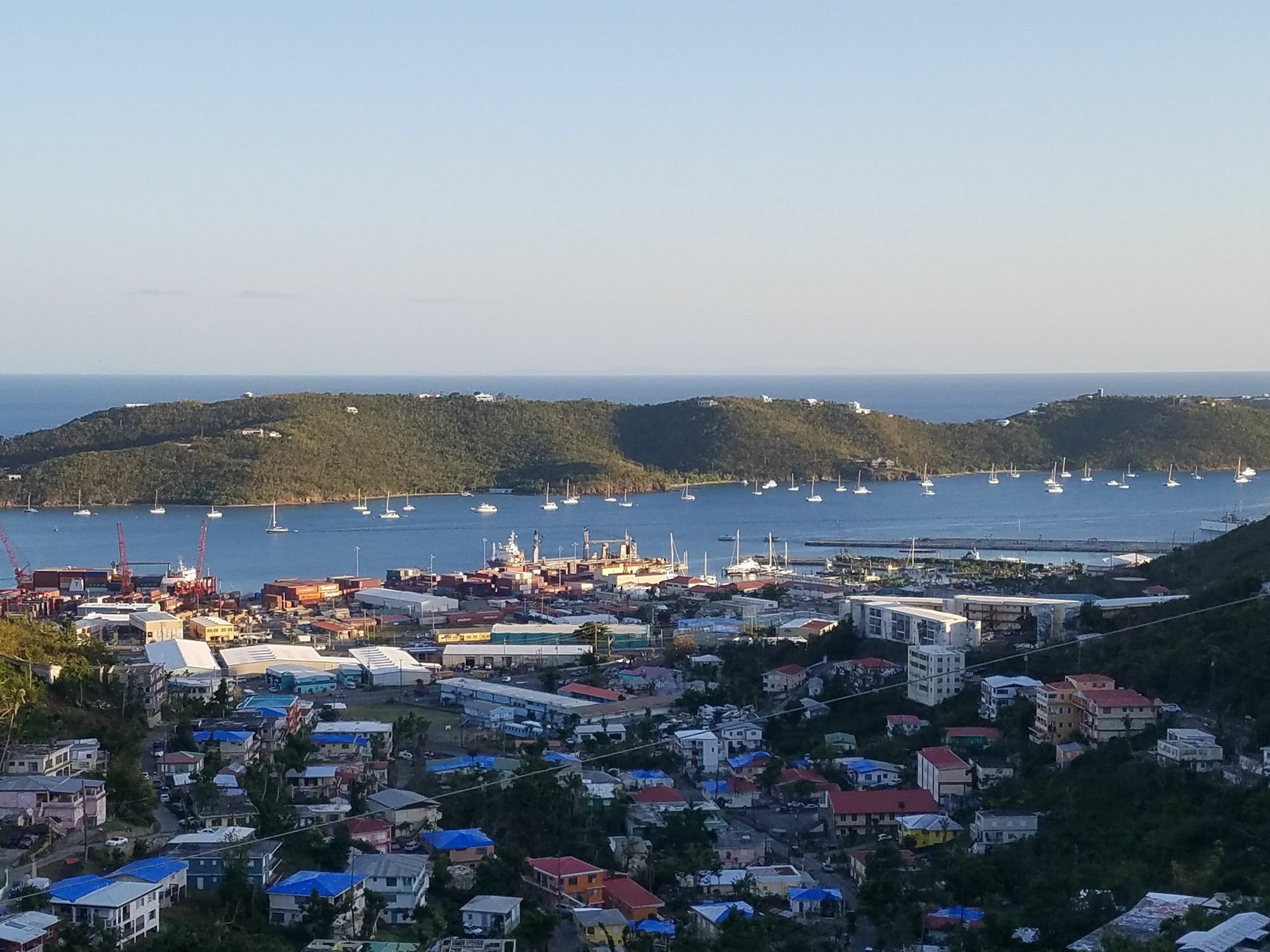 Sunset Gardens Contant (Saint Thomas)