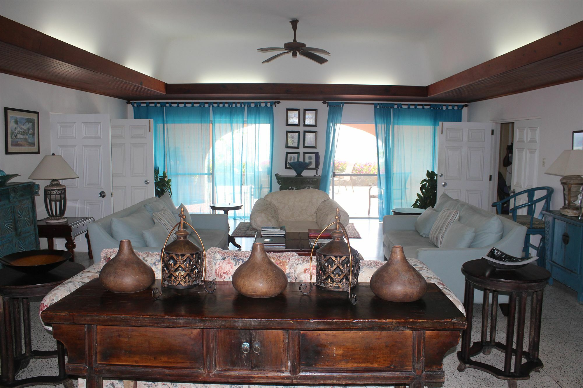 Allamanda Estate Villa *