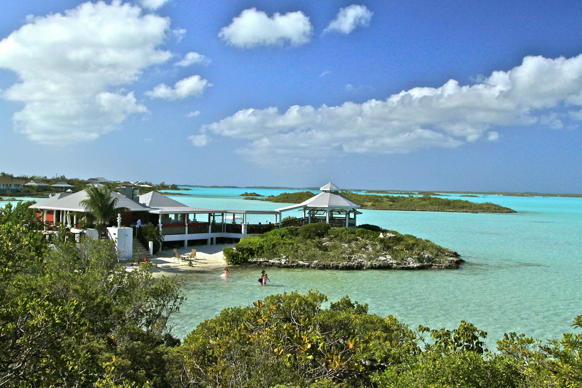 Neptune 3* Five Cays Settlement