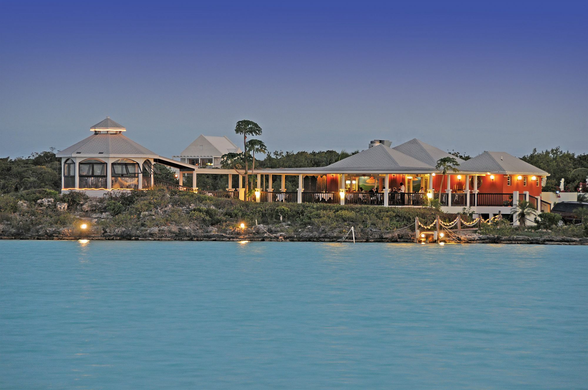 Neptune Five Cays Settlement