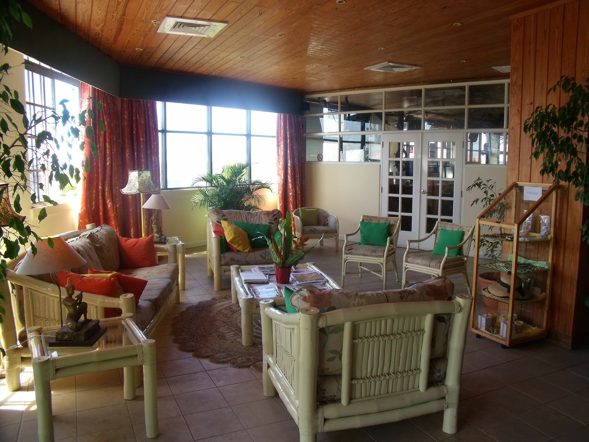 Garraway Hotel Roseau