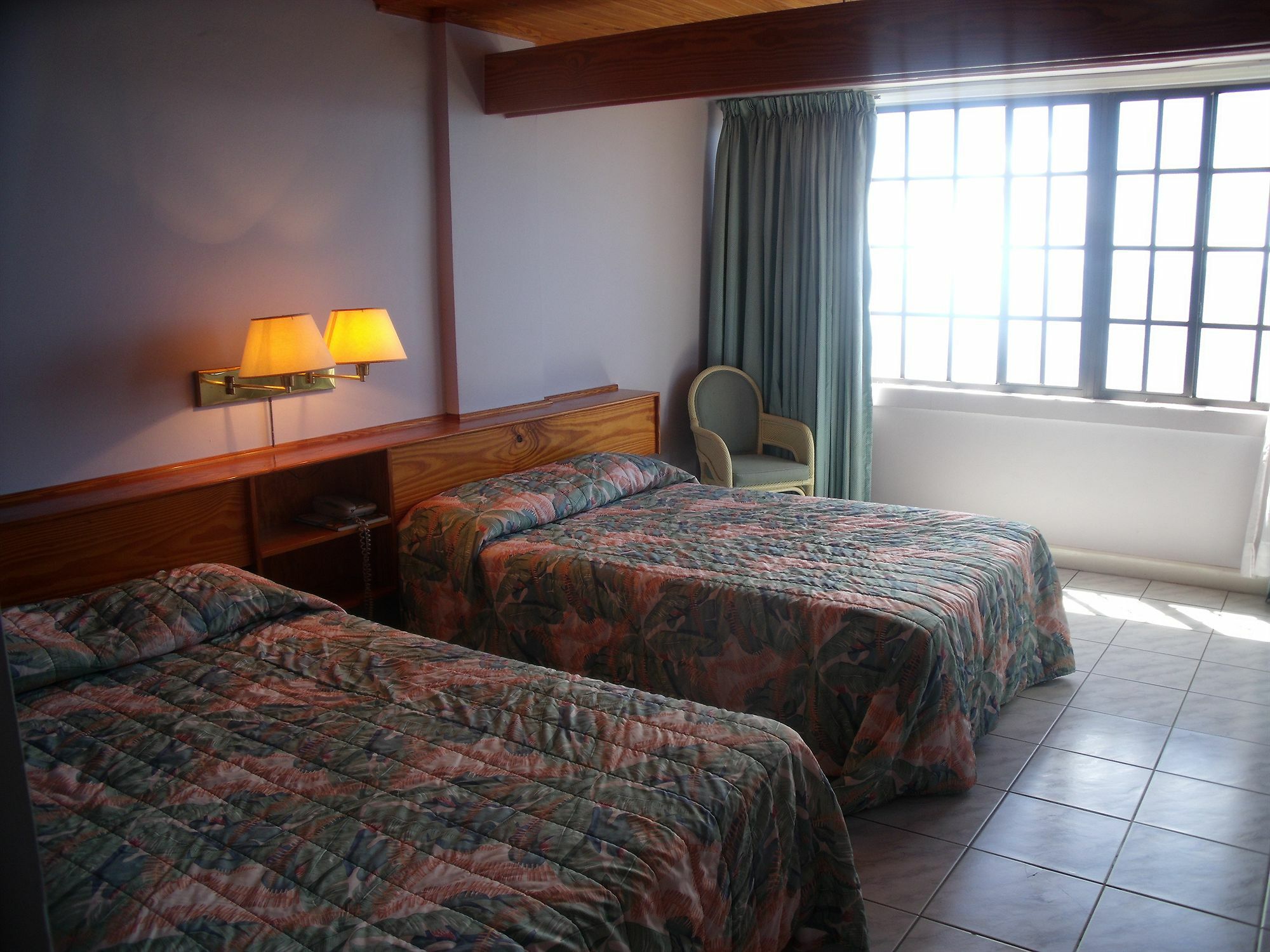 Hotel Garraway Roseau