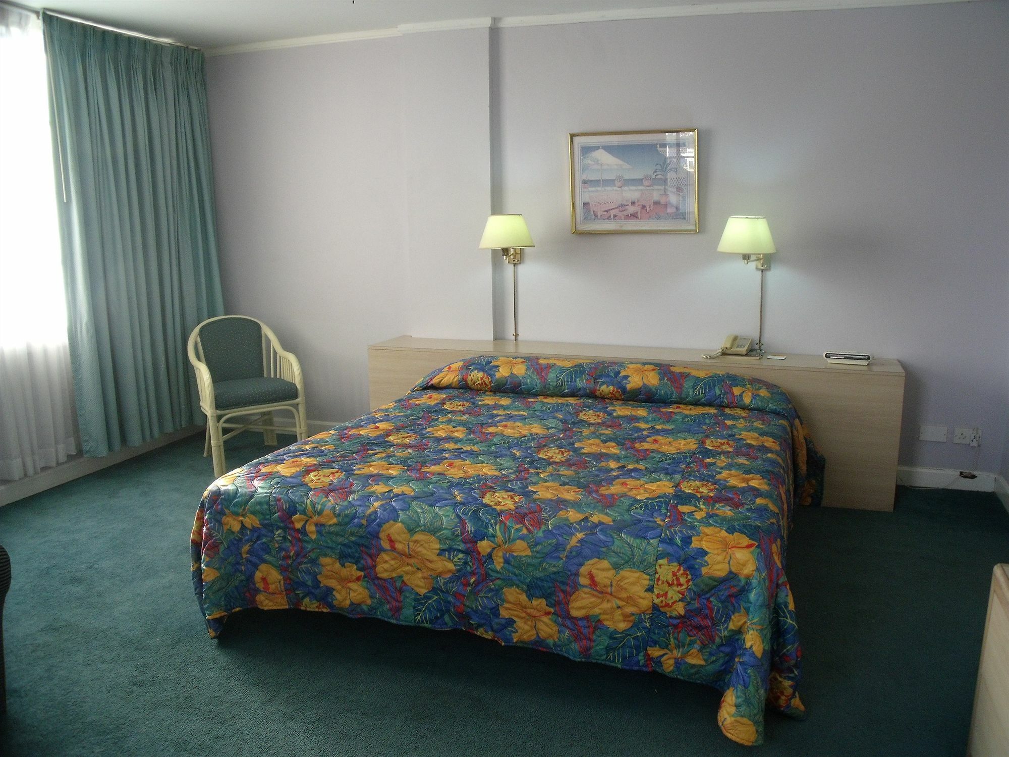 Garraway Hotel Roseau