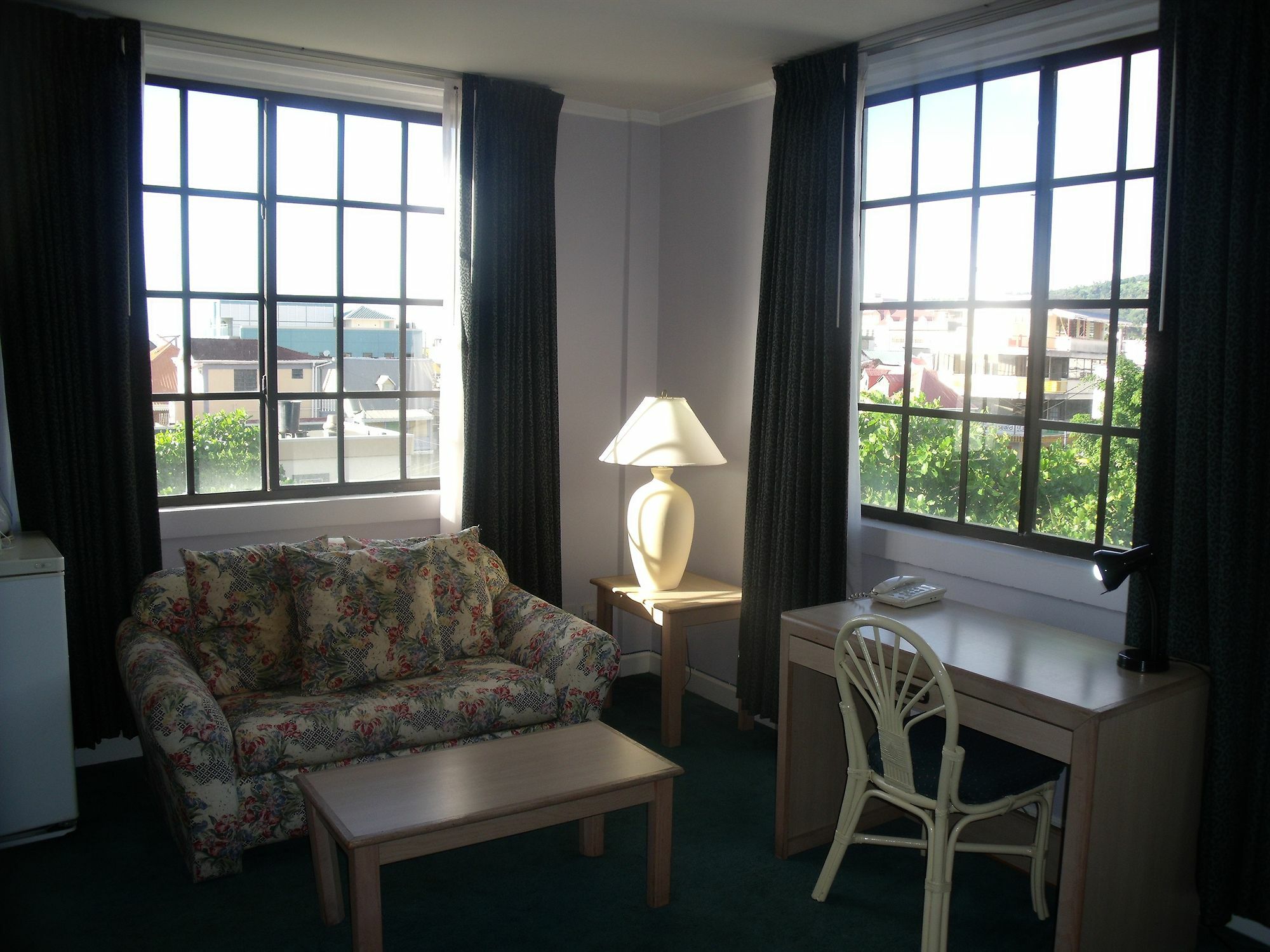 Garraway Hotel