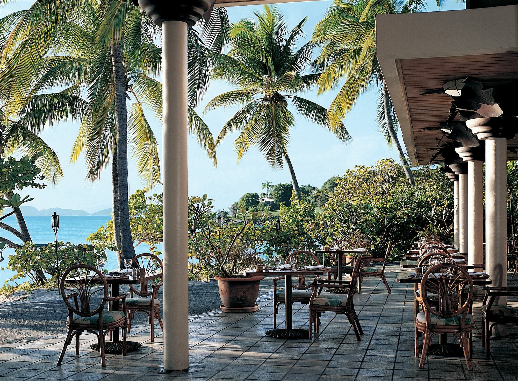 Caneel Bay 5* Cruz Bay