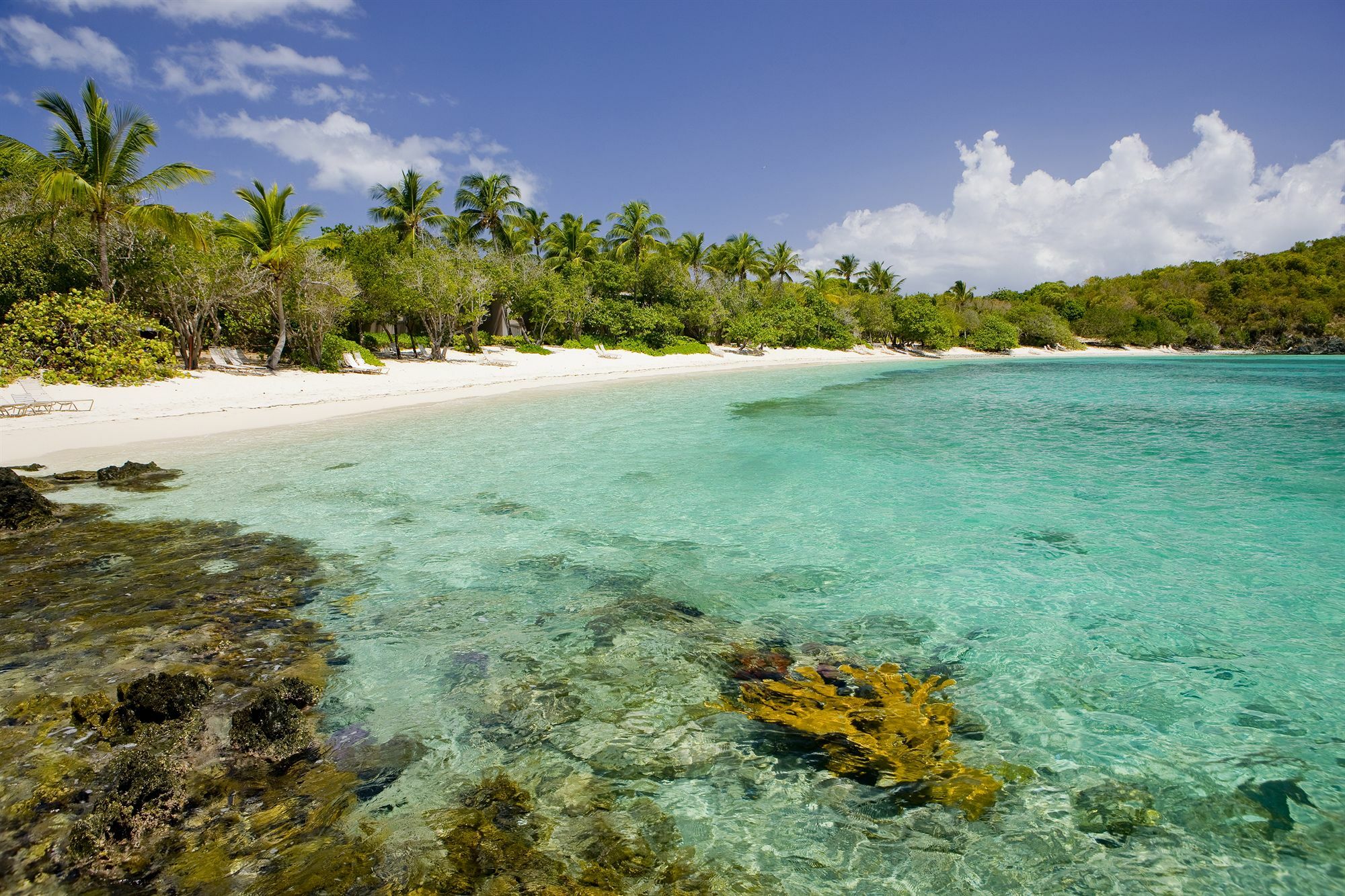 Caneel Bay Resort Cruz Bay