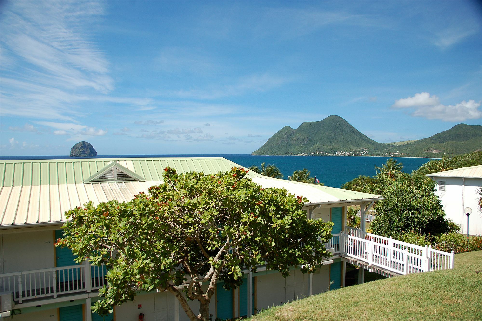 Marine Diamant Hotel Le Diamant