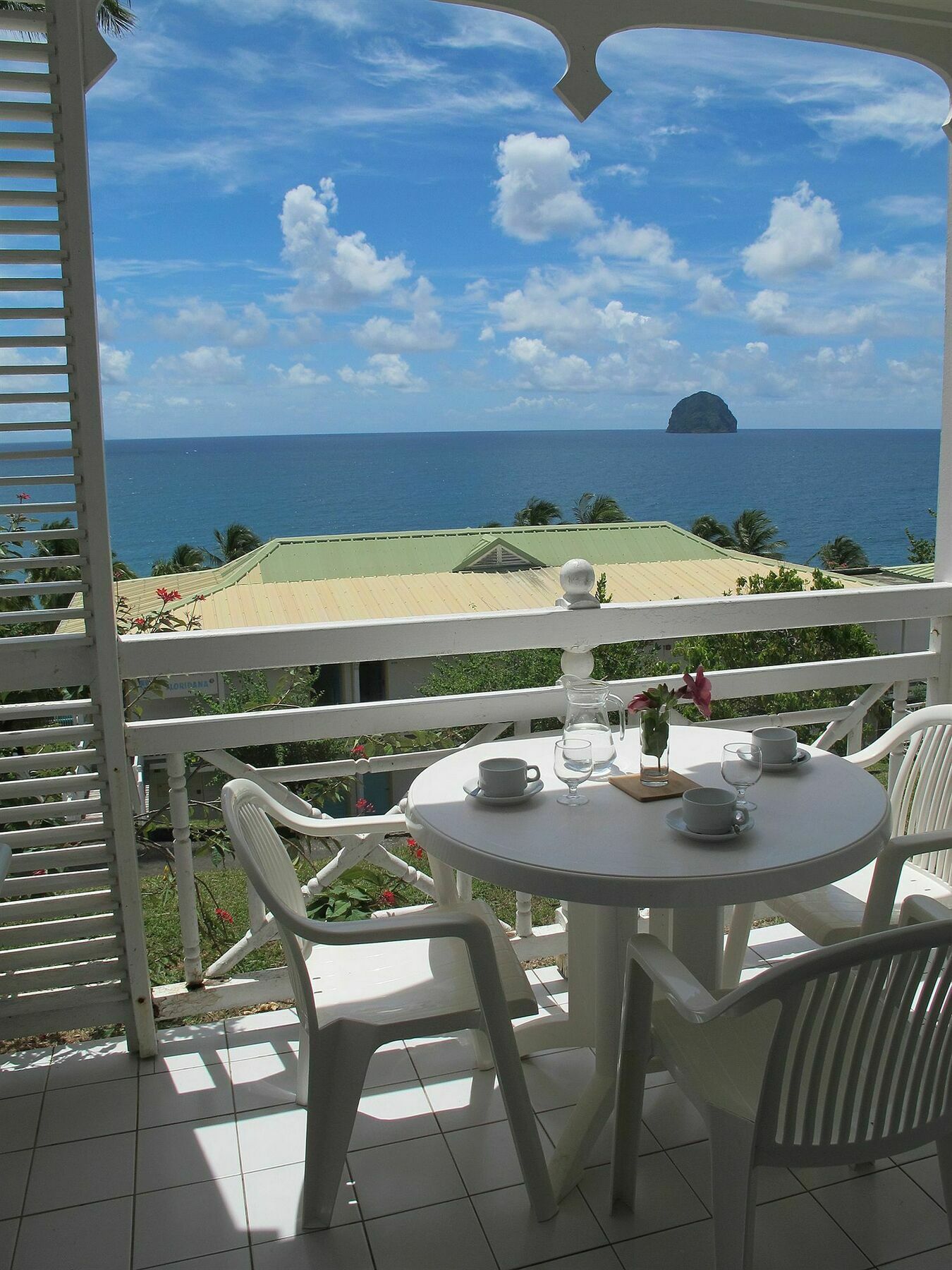 Hotel Marine Diamant Le Diamant