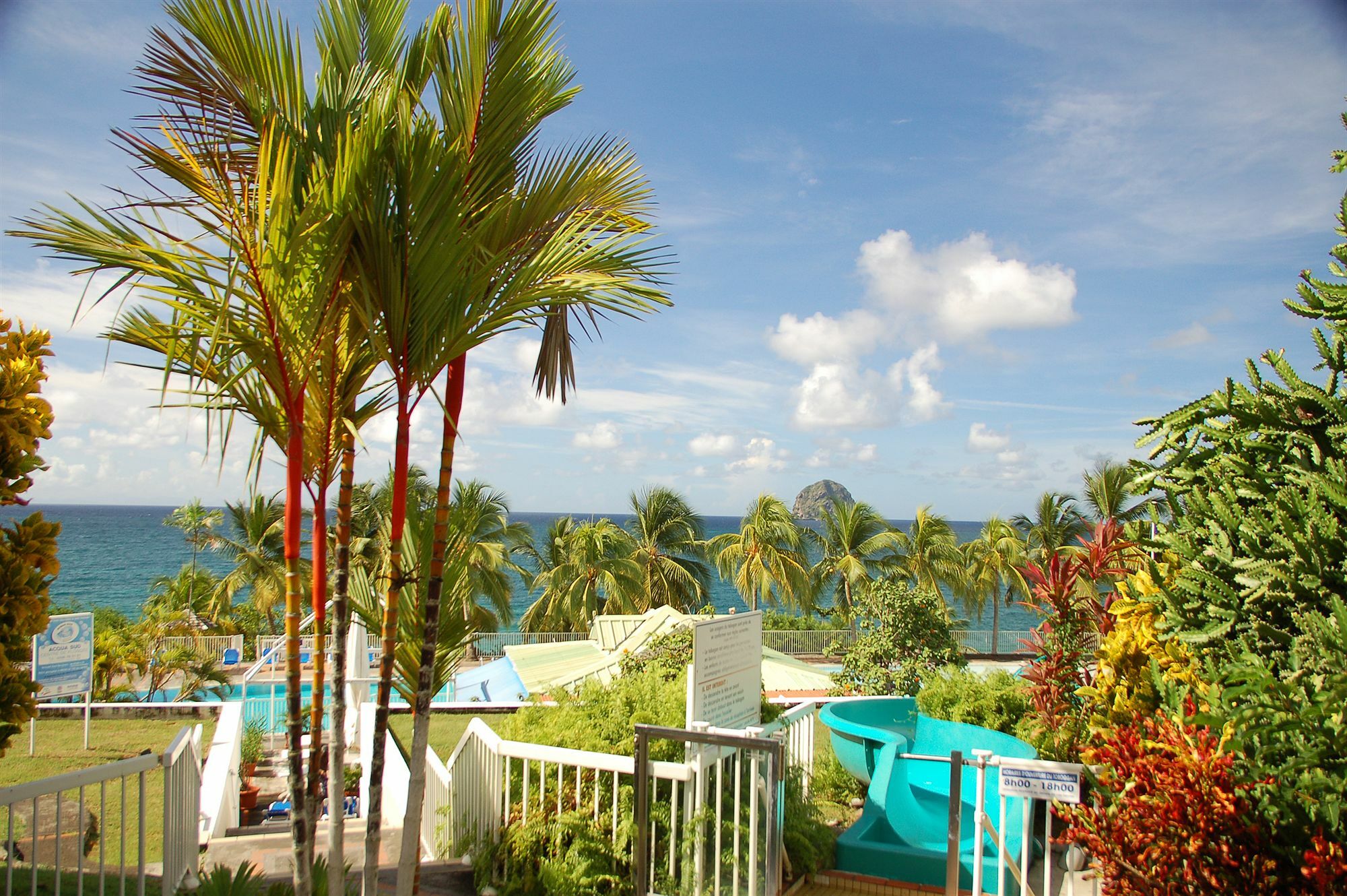 Marine Diamant Hotel