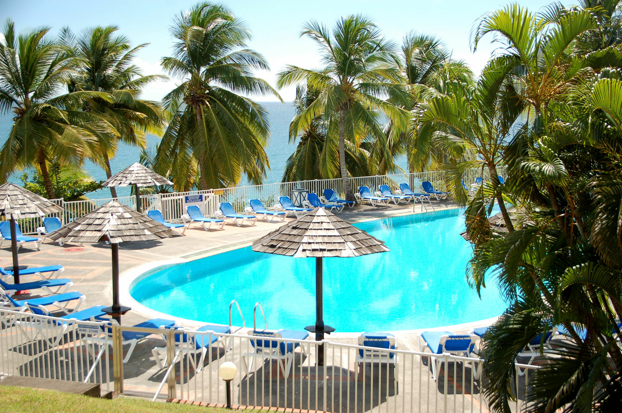Marine Diamant Hotel Le Diamant