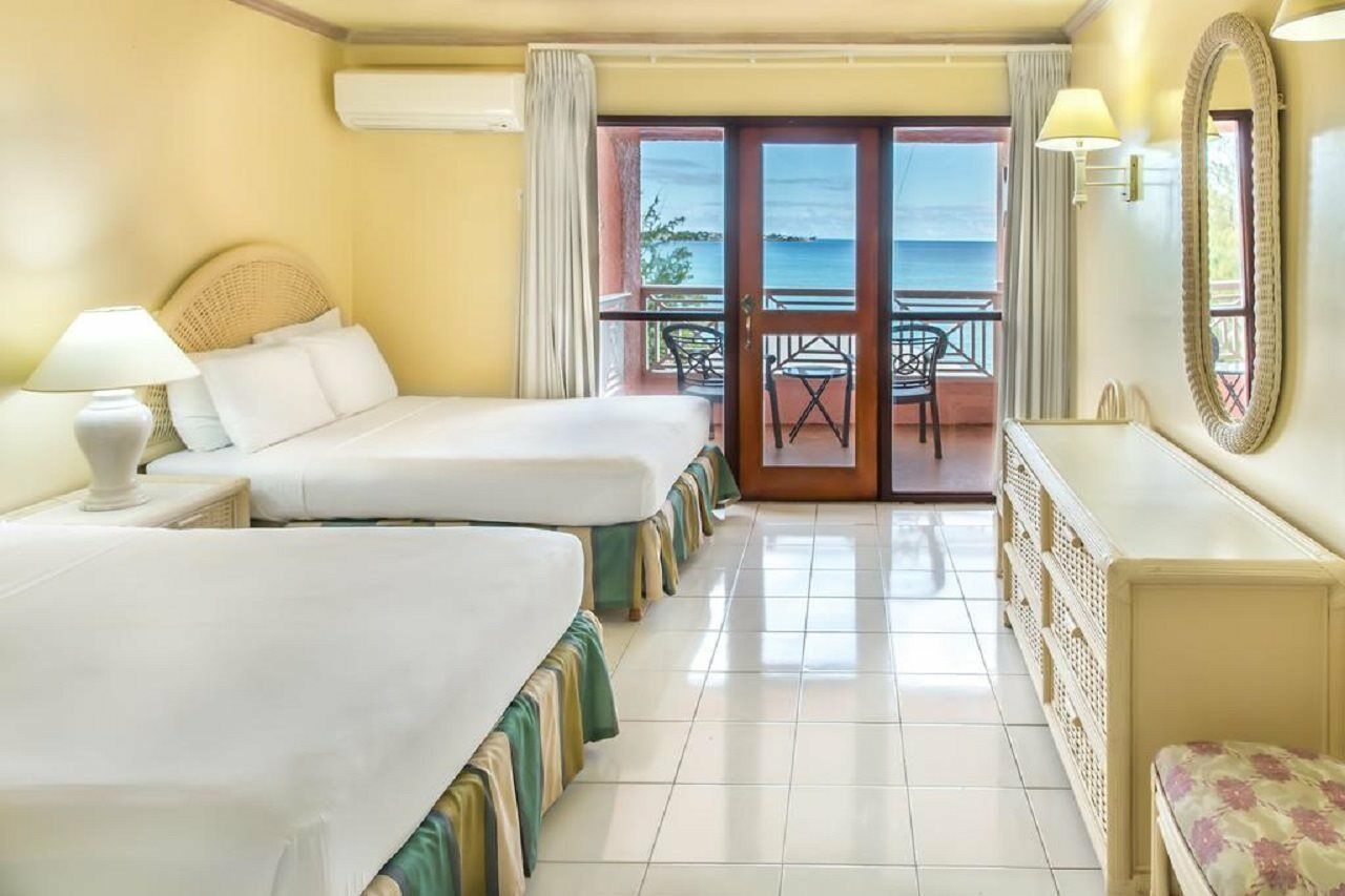 Resort Barbados Club 3*
