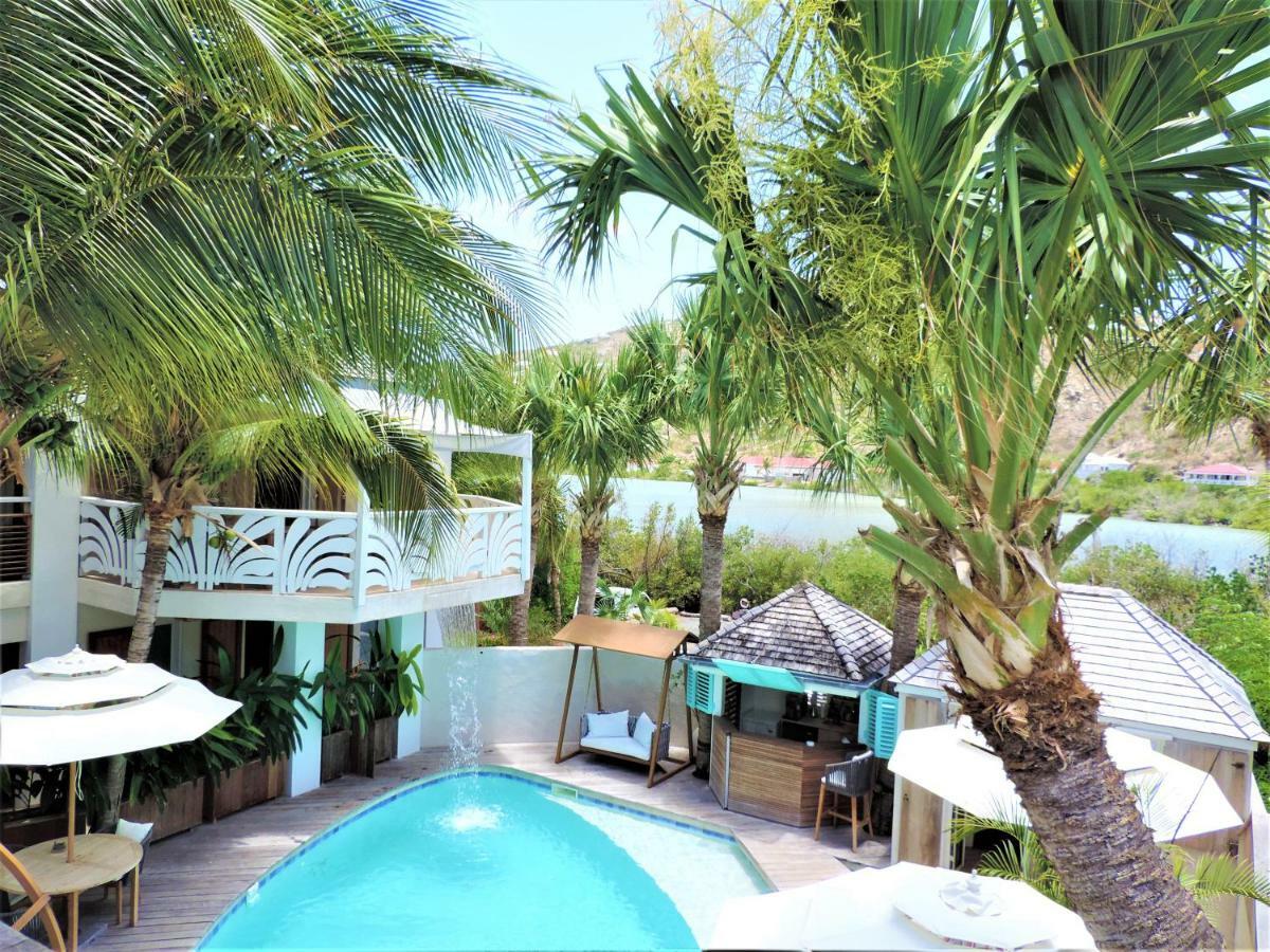 Les Ondines Sur La Hotel Gustávia