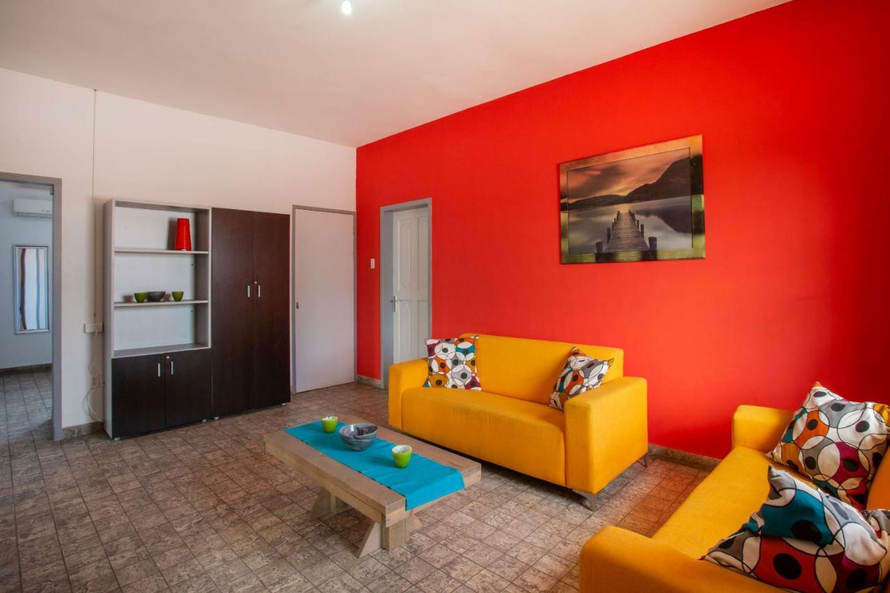 Willemstad Aparthotel Curacao