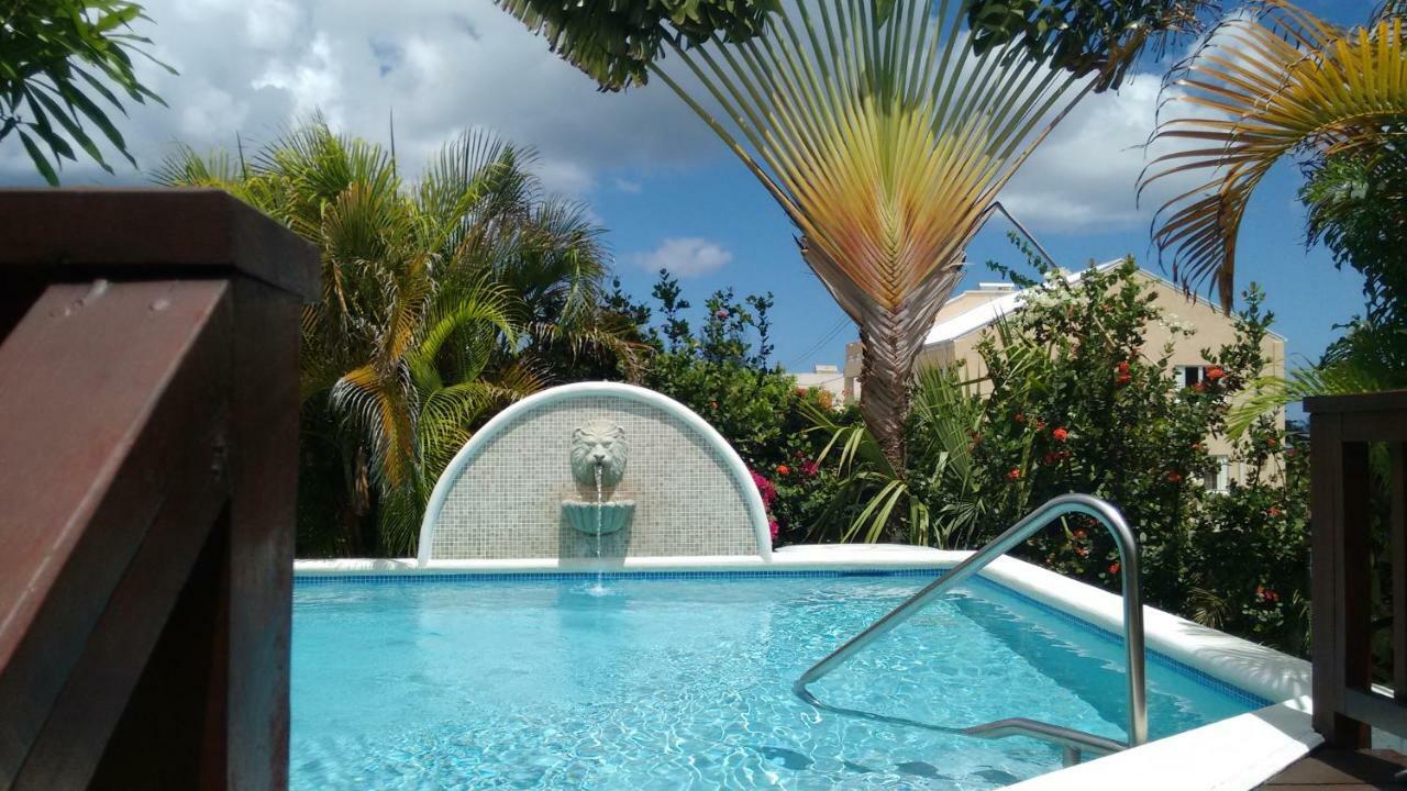Annwin Apartamento Saint James