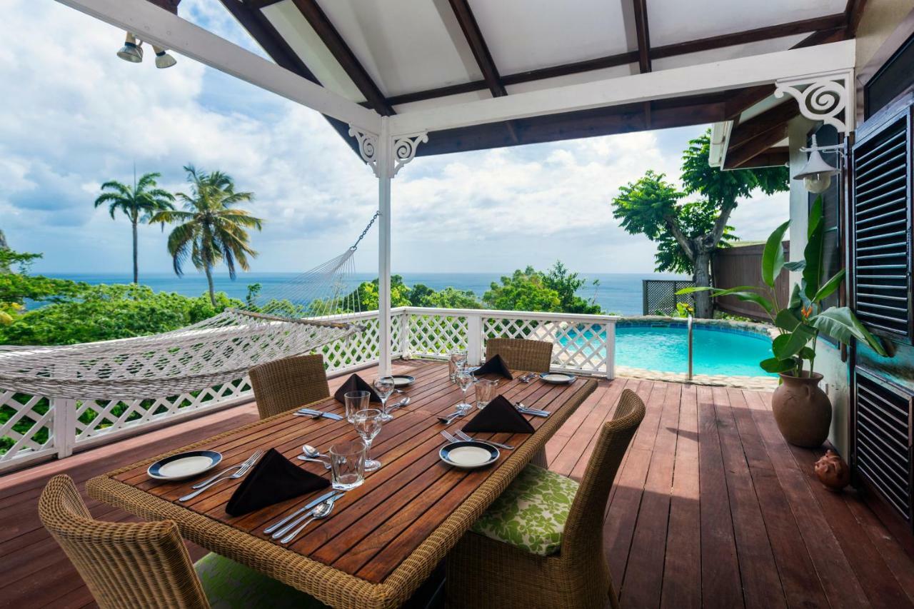 Stonefield (adults Only) 4* Soufriere