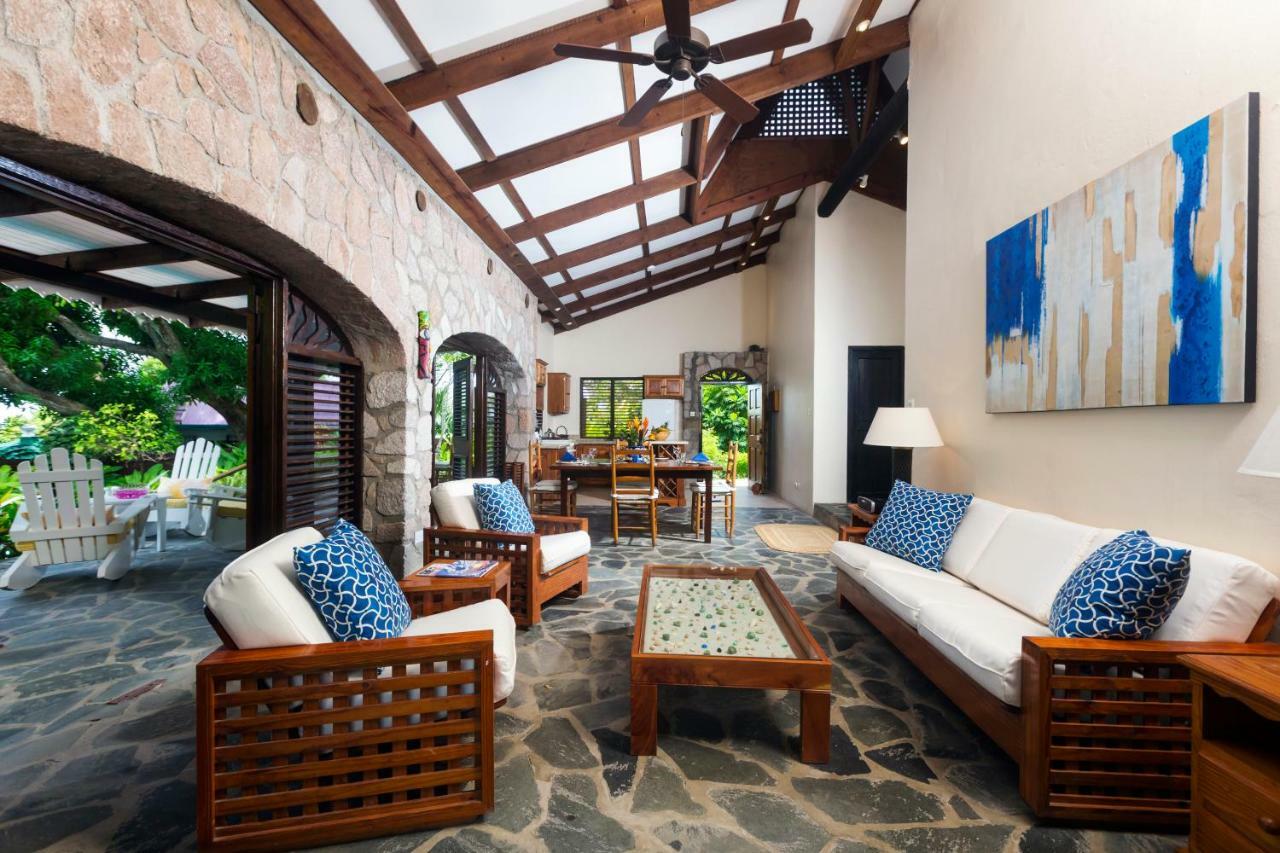 Resort Stonefield (adults Only) Soufriere