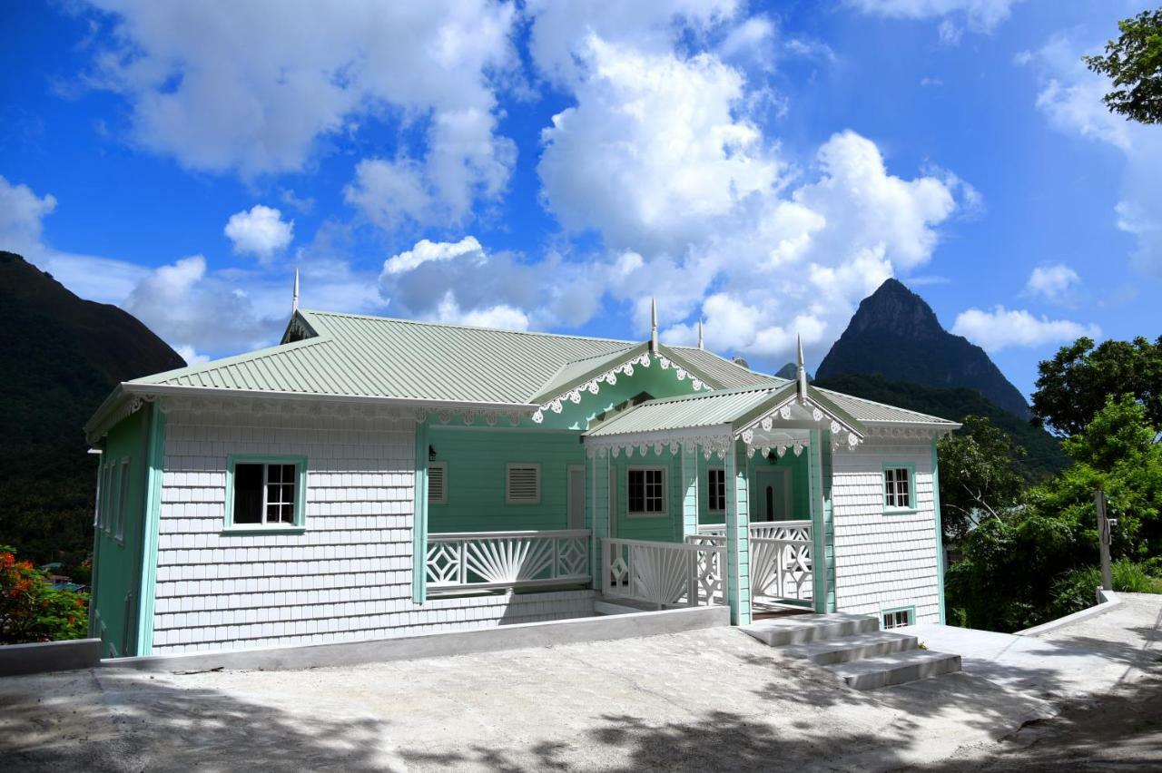 Pousada Sugarmon Soufrière