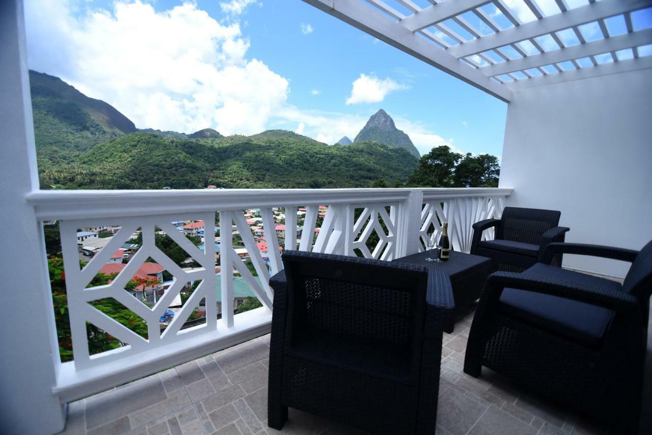 Pousada Sugarmon Soufrière