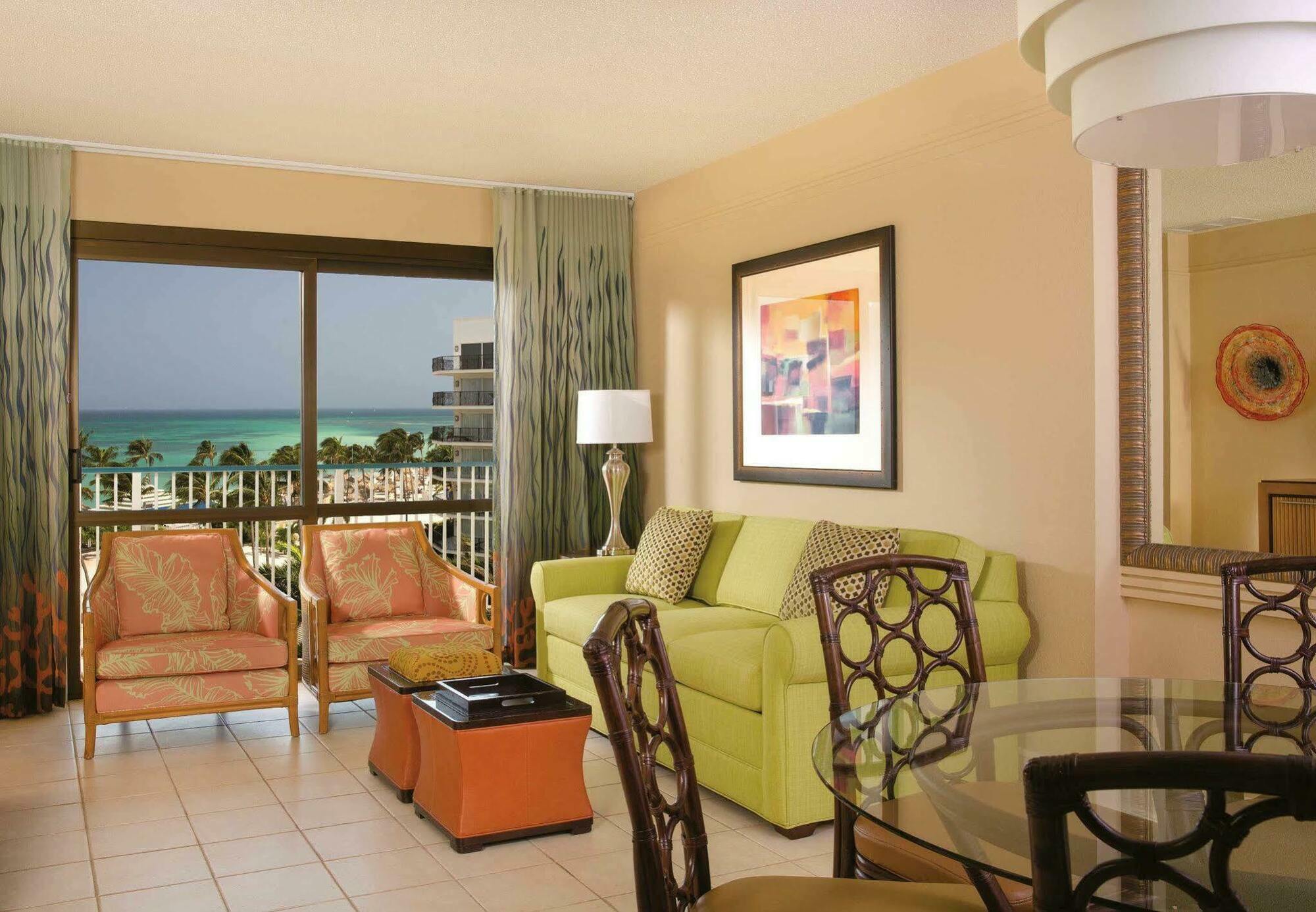Hotel Marriott's Aruba Ocean Club