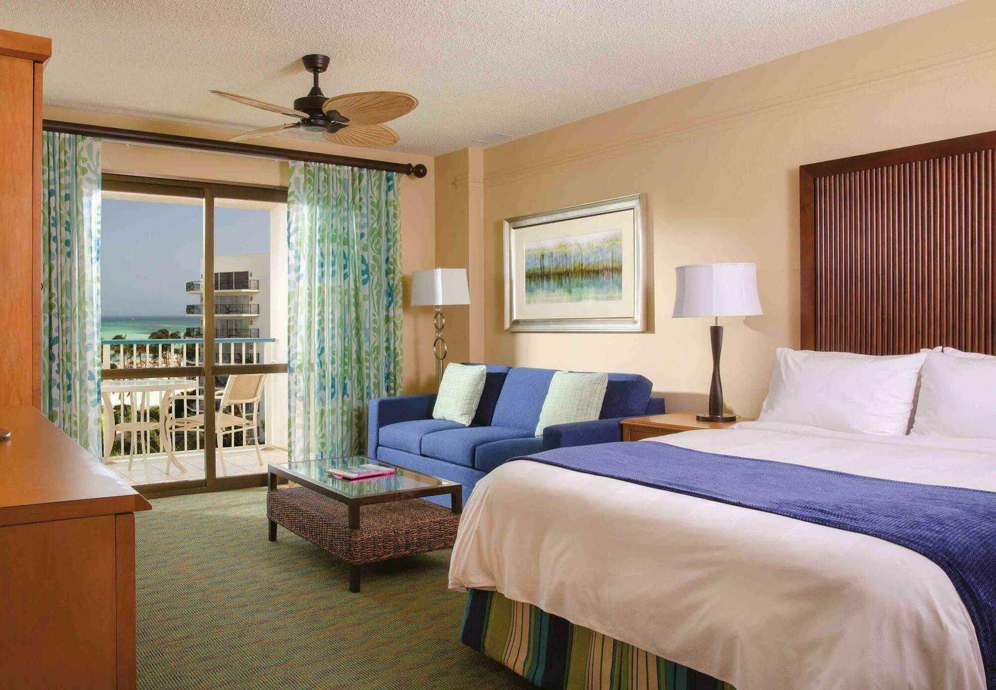 Marriott's Aruba Ocean Club Palm Beach