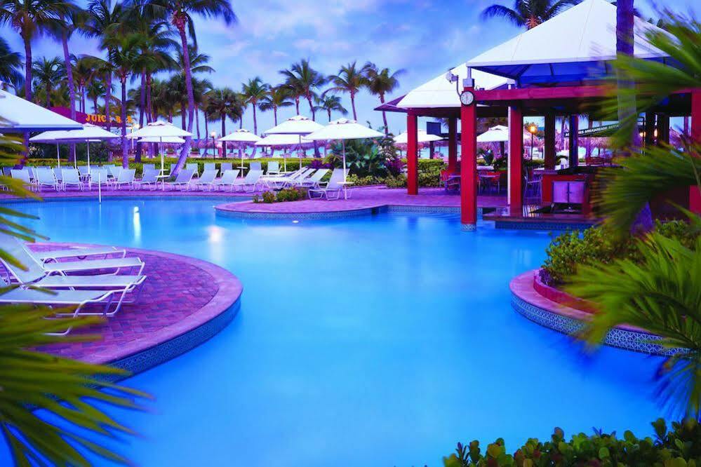 Hotel Marriott's Aruba Ocean Club Palm Beach