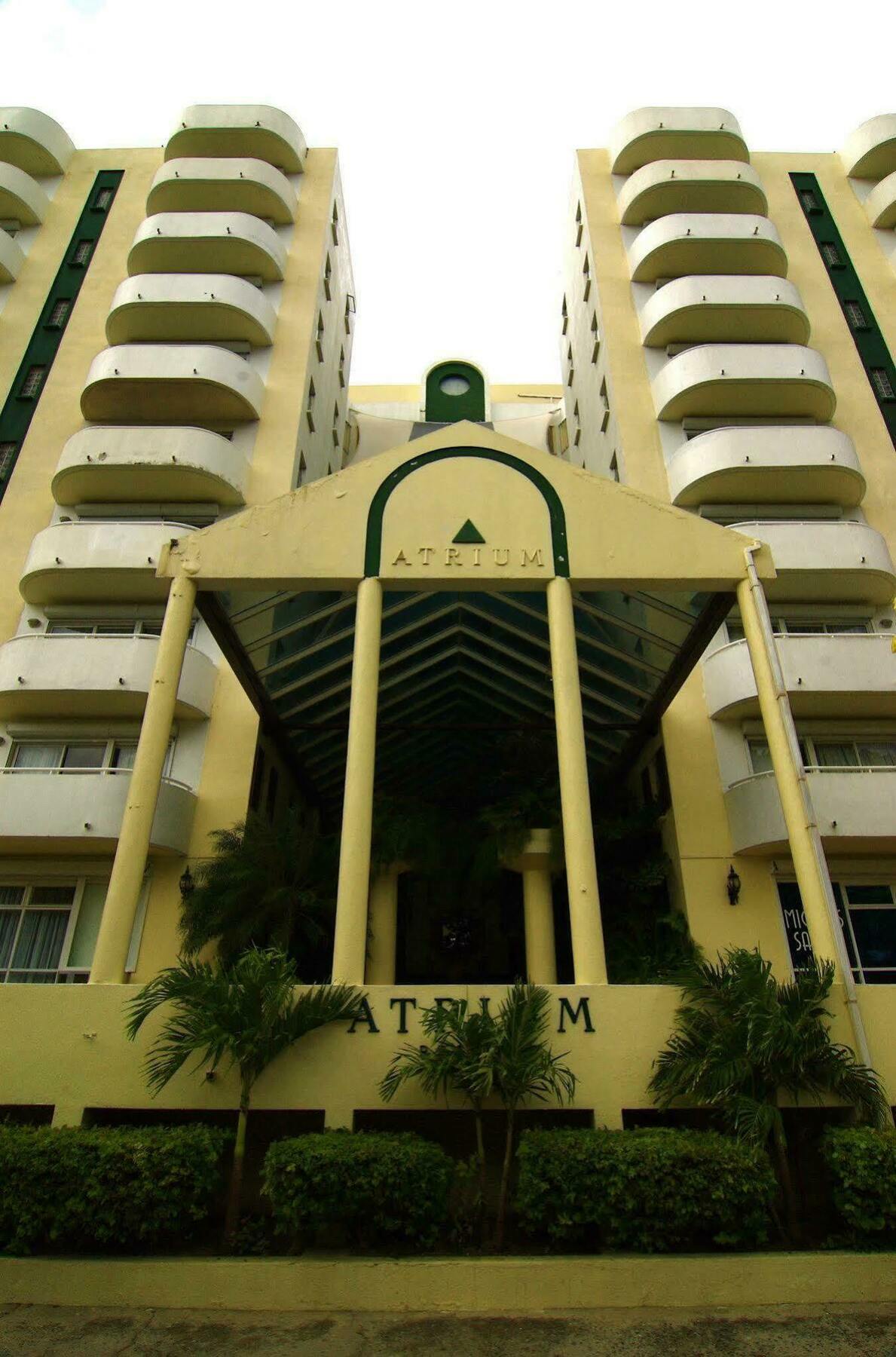 Hotel The Atrium And Spa, Ascend Collection 4*