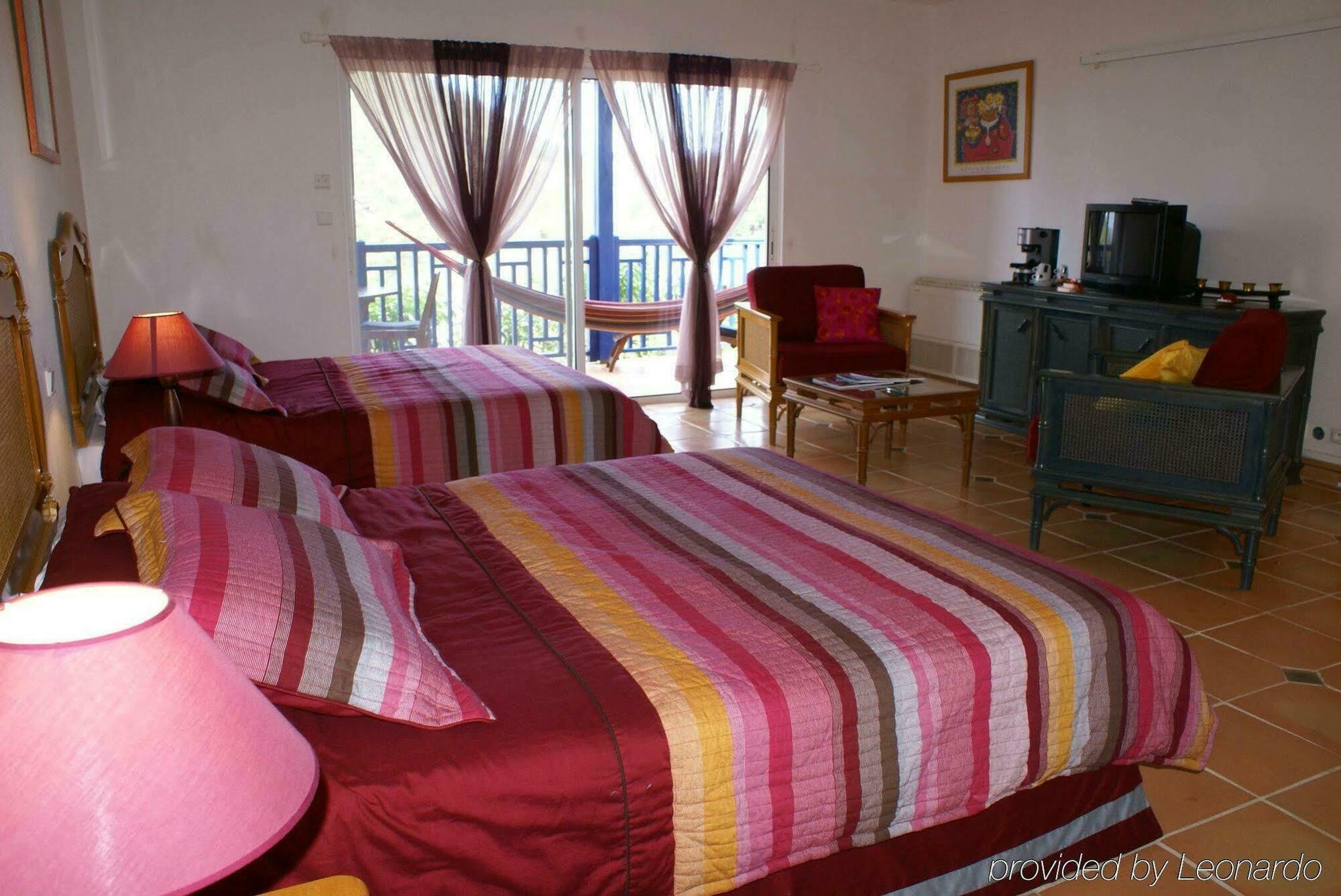 Hotel Marquis Boutique Anse Marcel