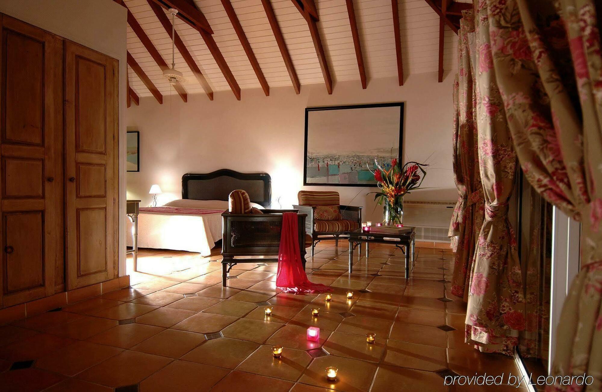 Hotel Marquis Boutique Anse Marcel